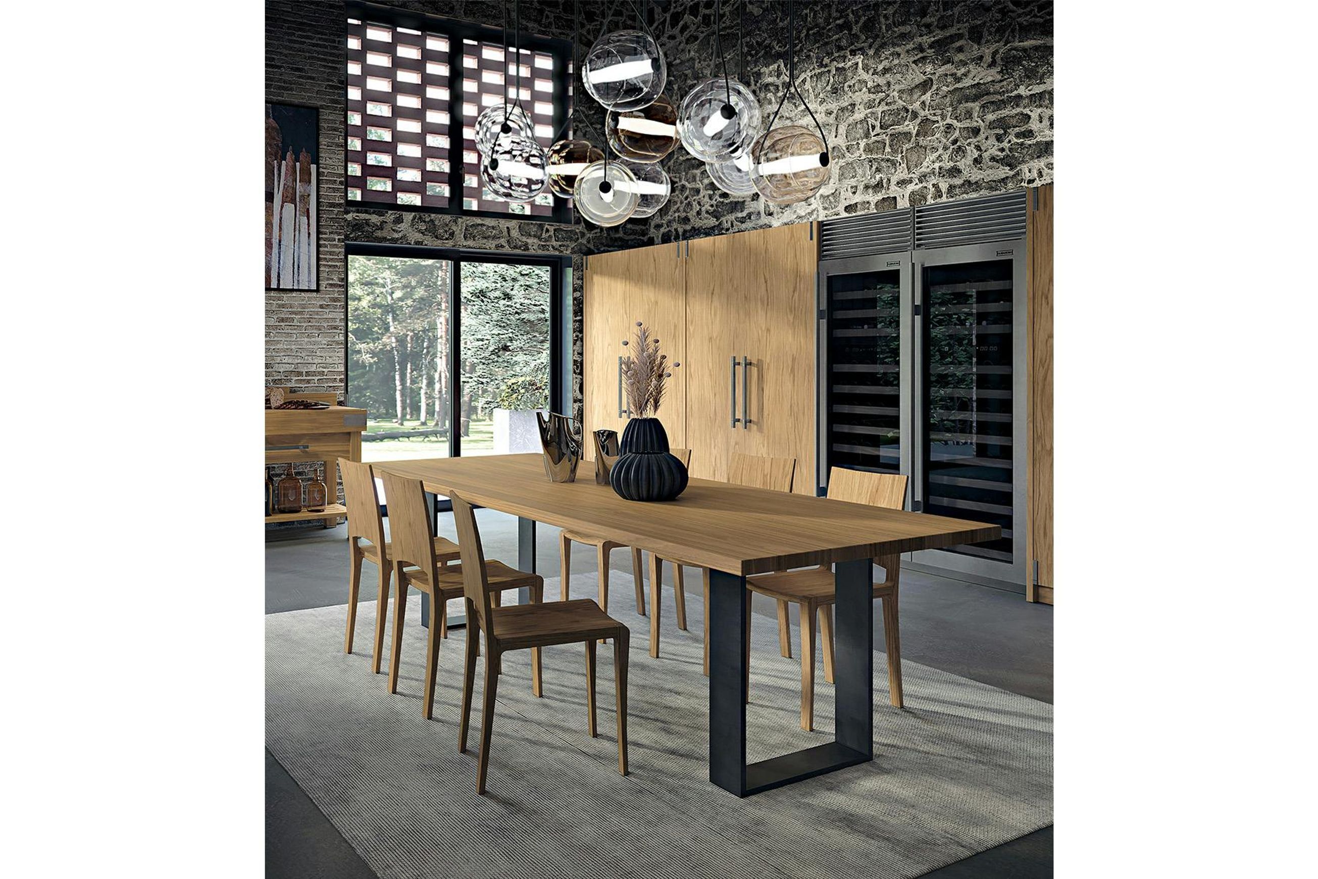 Grangusto Modular Kitchen