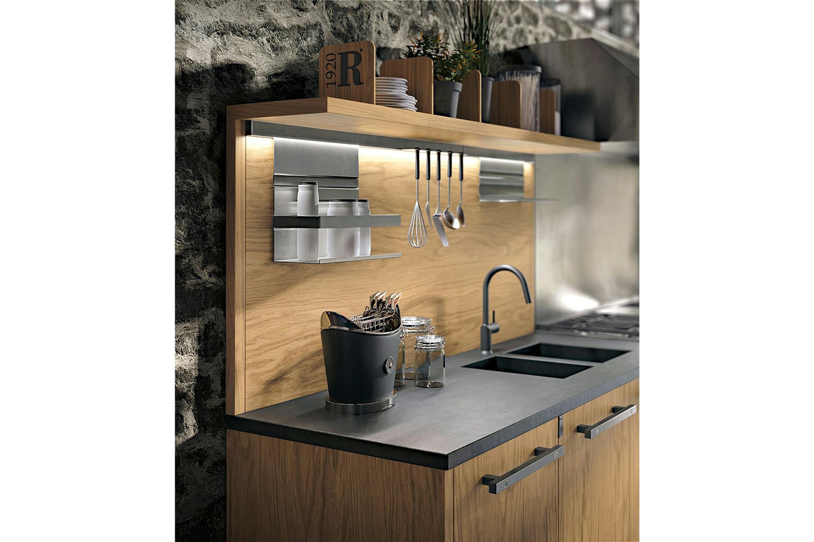 Grangusto Modular Kitchen