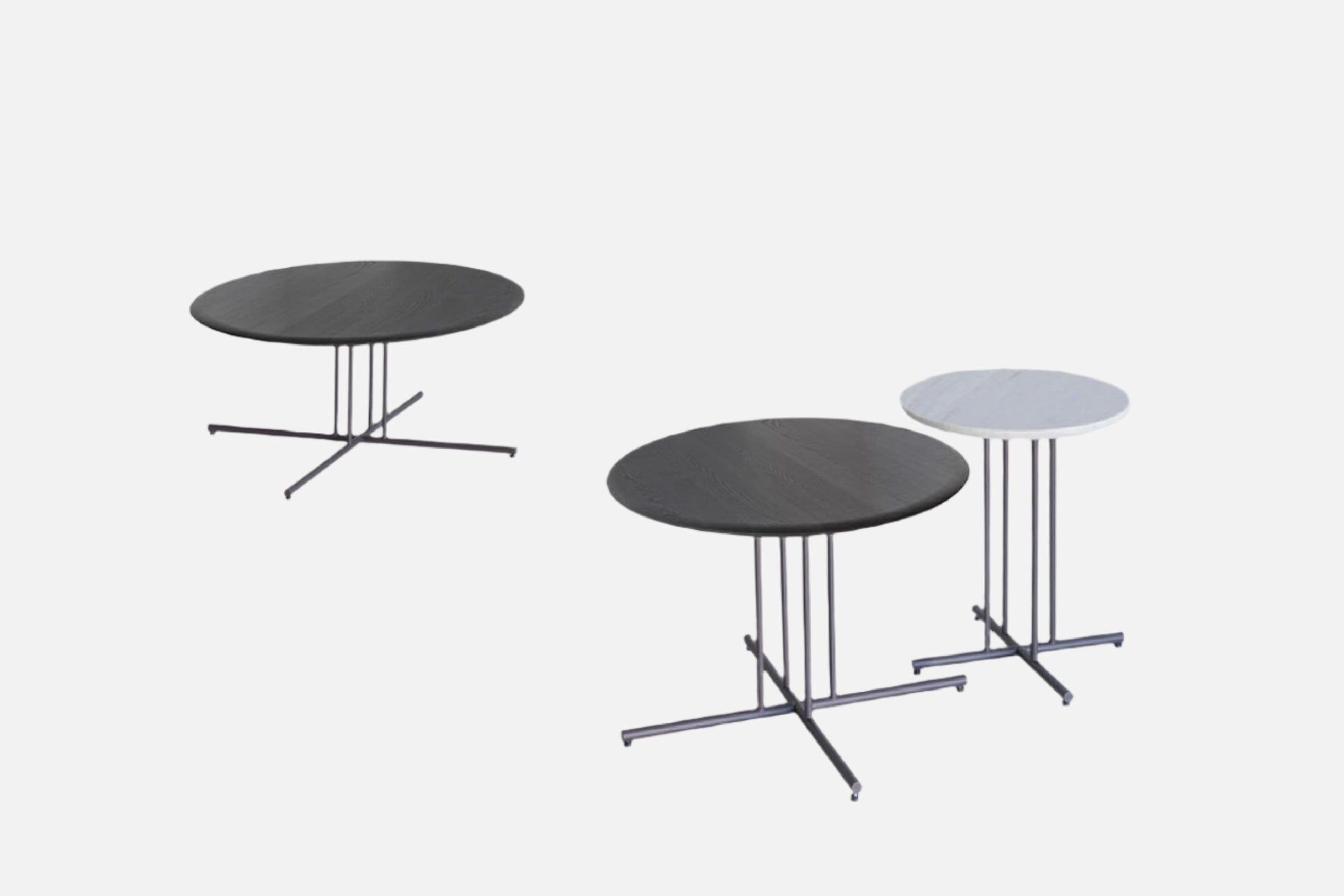 Graphic Coffee Tables