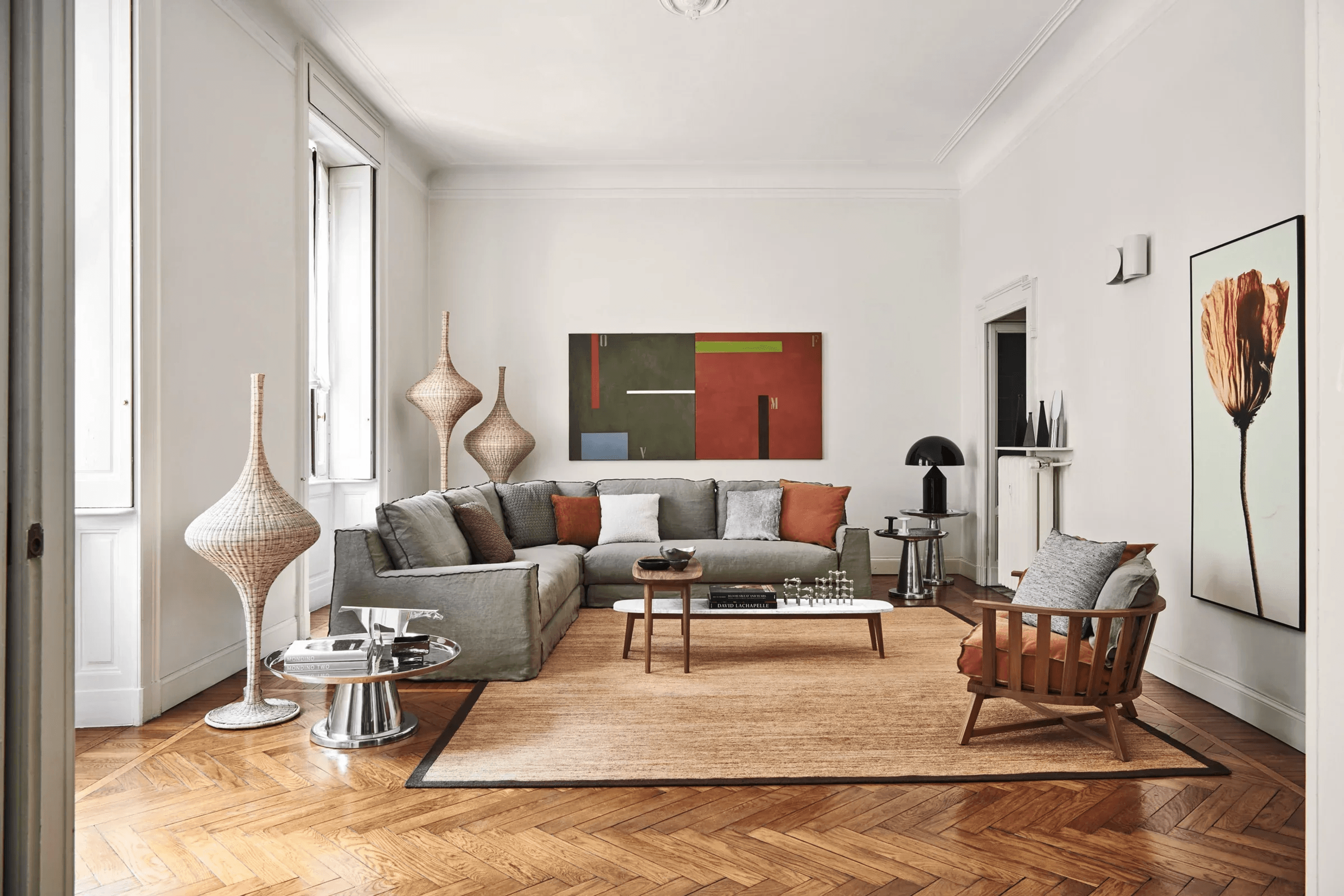 Loll sofa modular