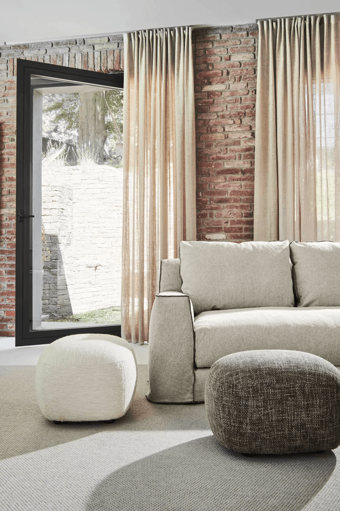 Loll sofa modular