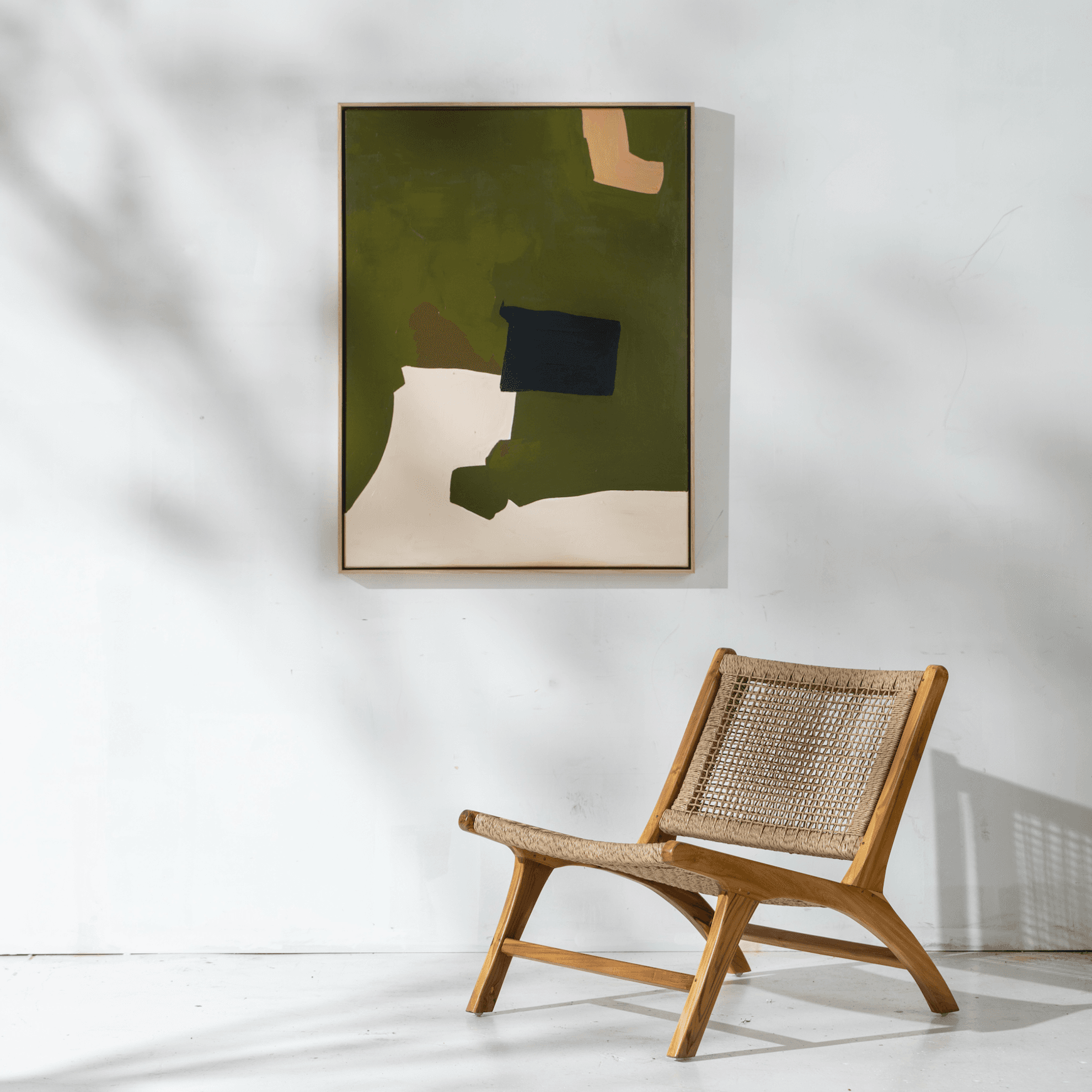 Green, Wedge