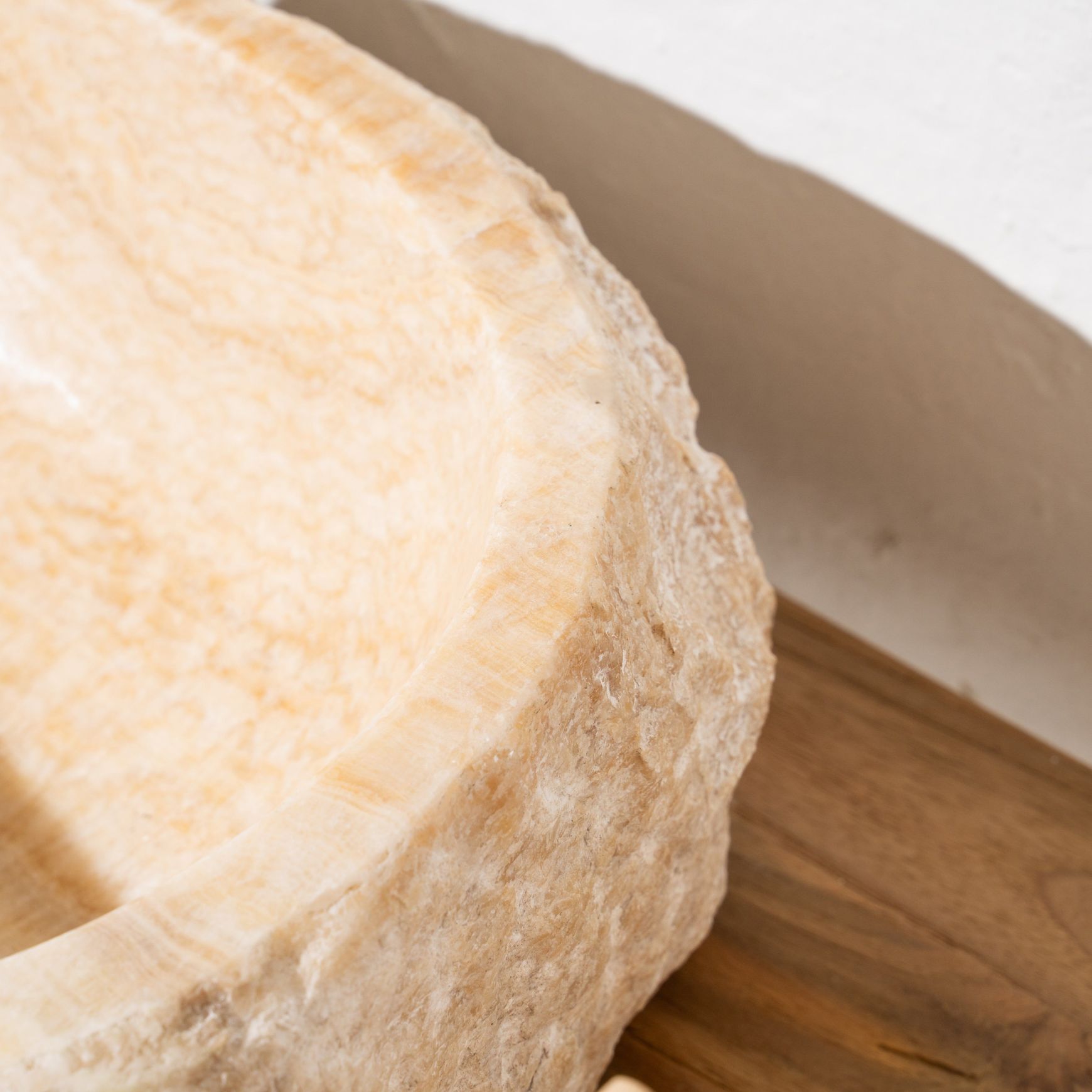 Halia Raw Onyx Basin