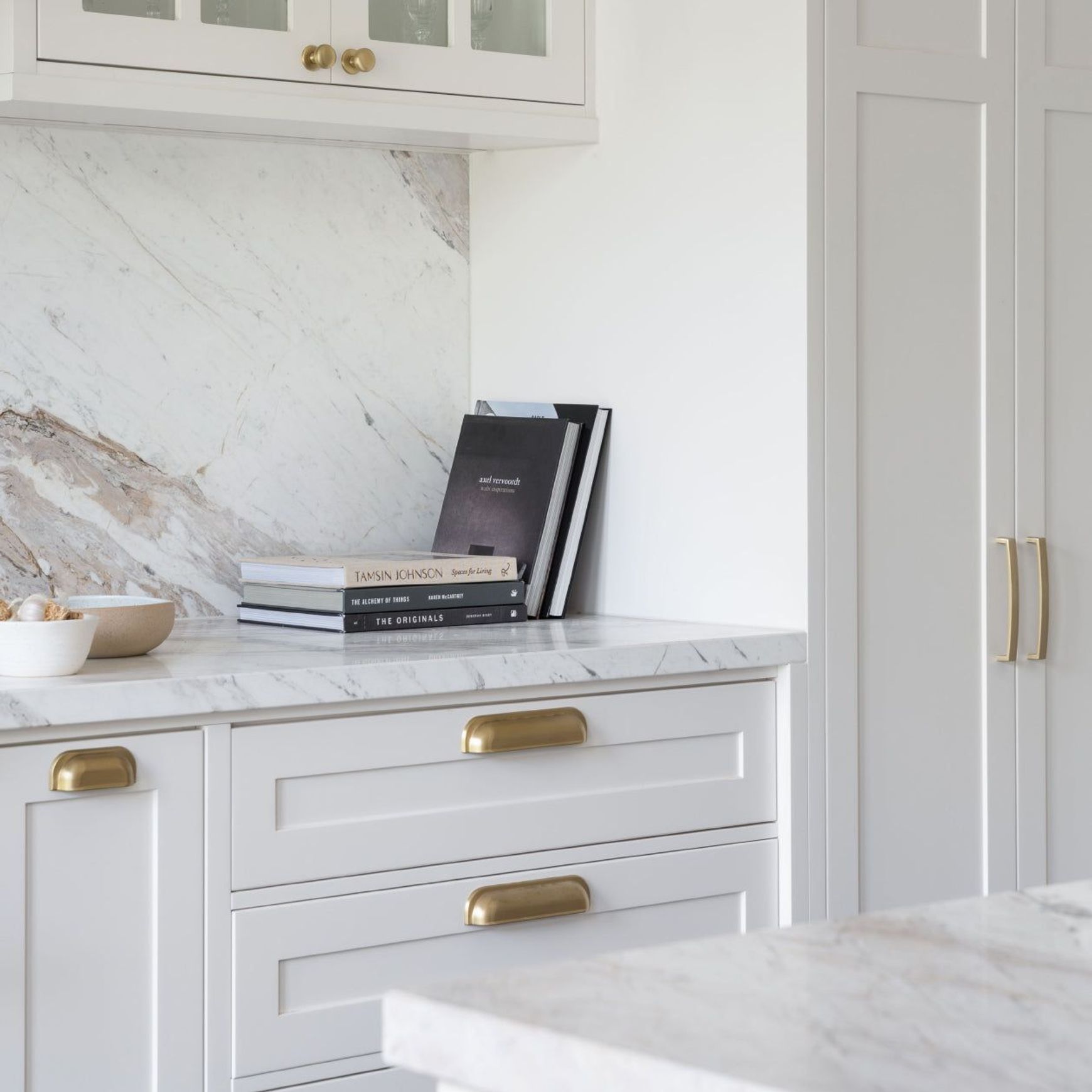 Hampton Handle Collection