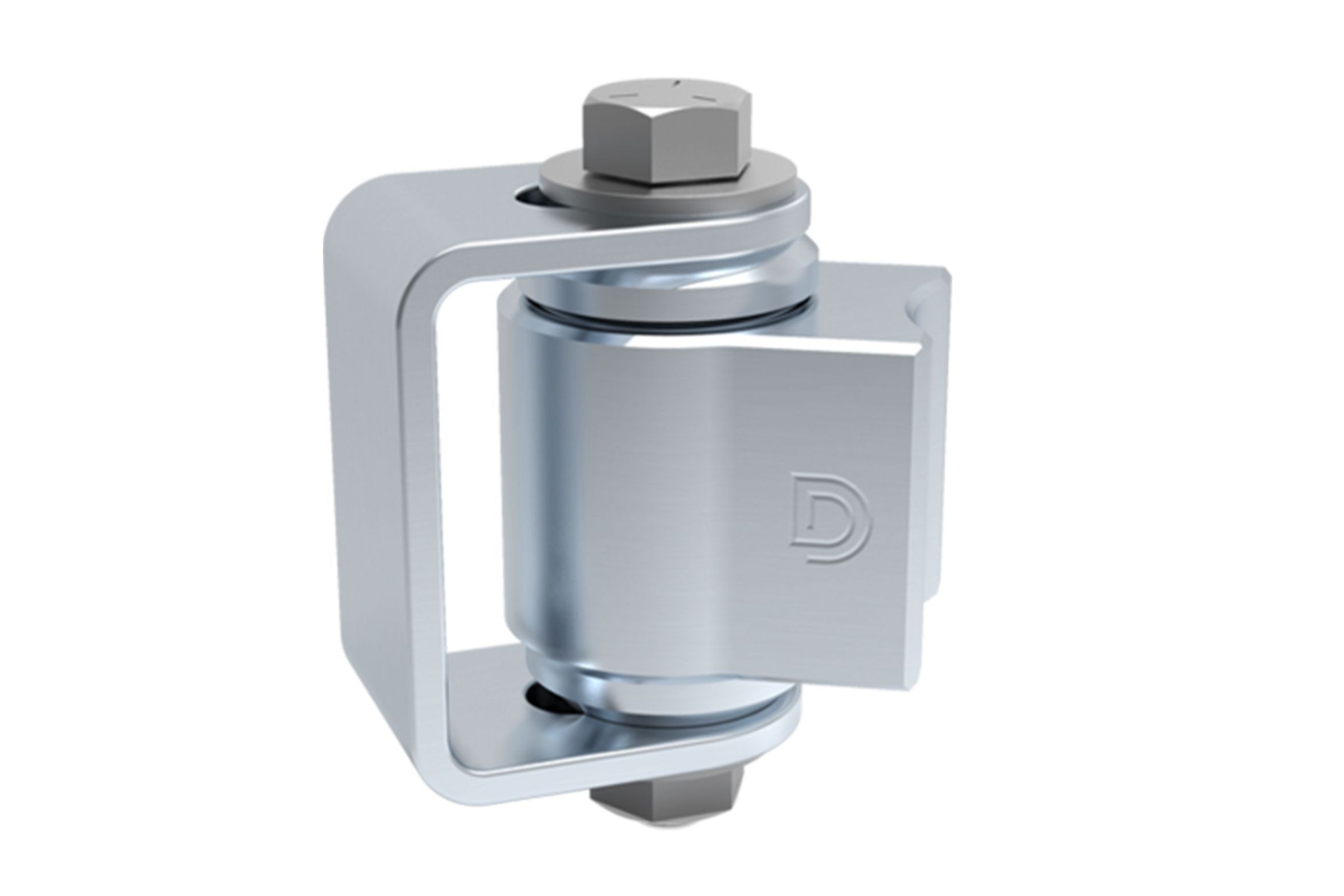 Shut it® Heavy-Duty Badass Gate Hinge