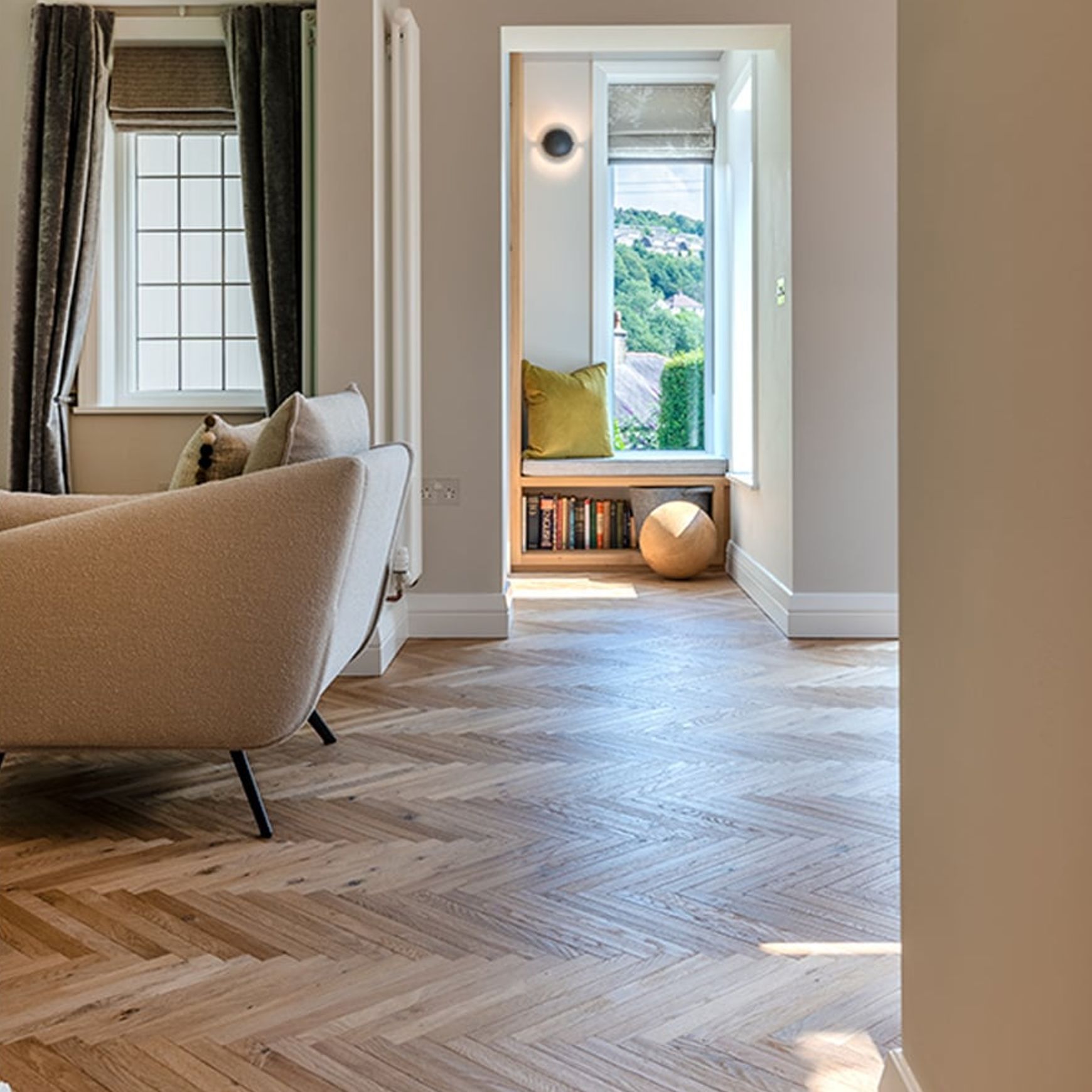 Listone Giordano Heritage Filigrana Flooring