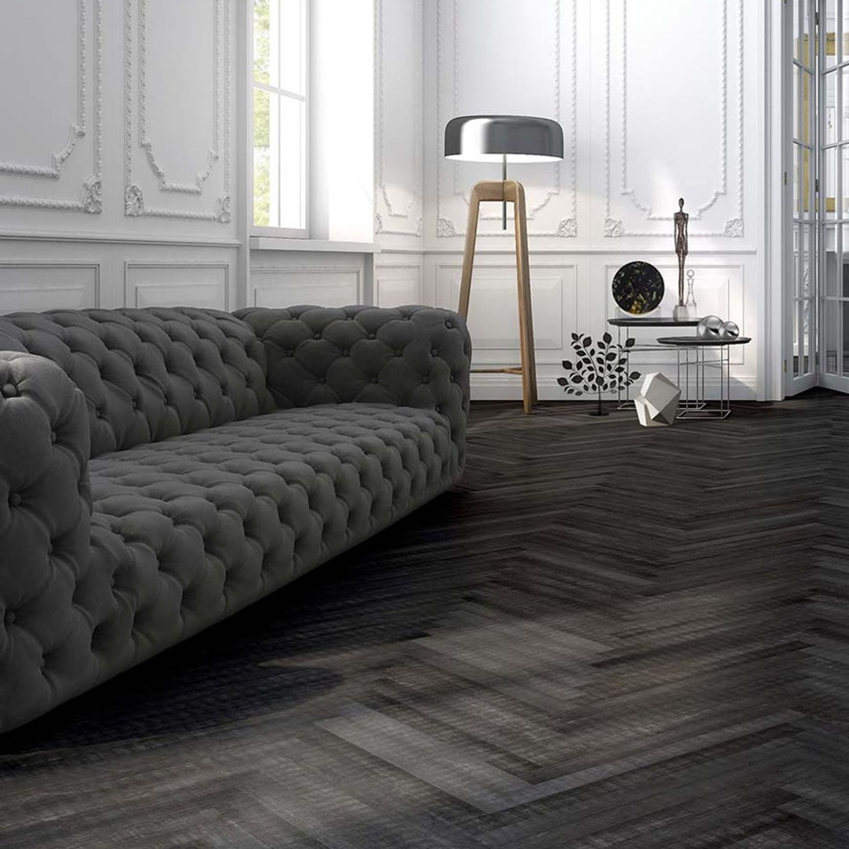 Listone Giordano Heritage Filo di Lama Flooring