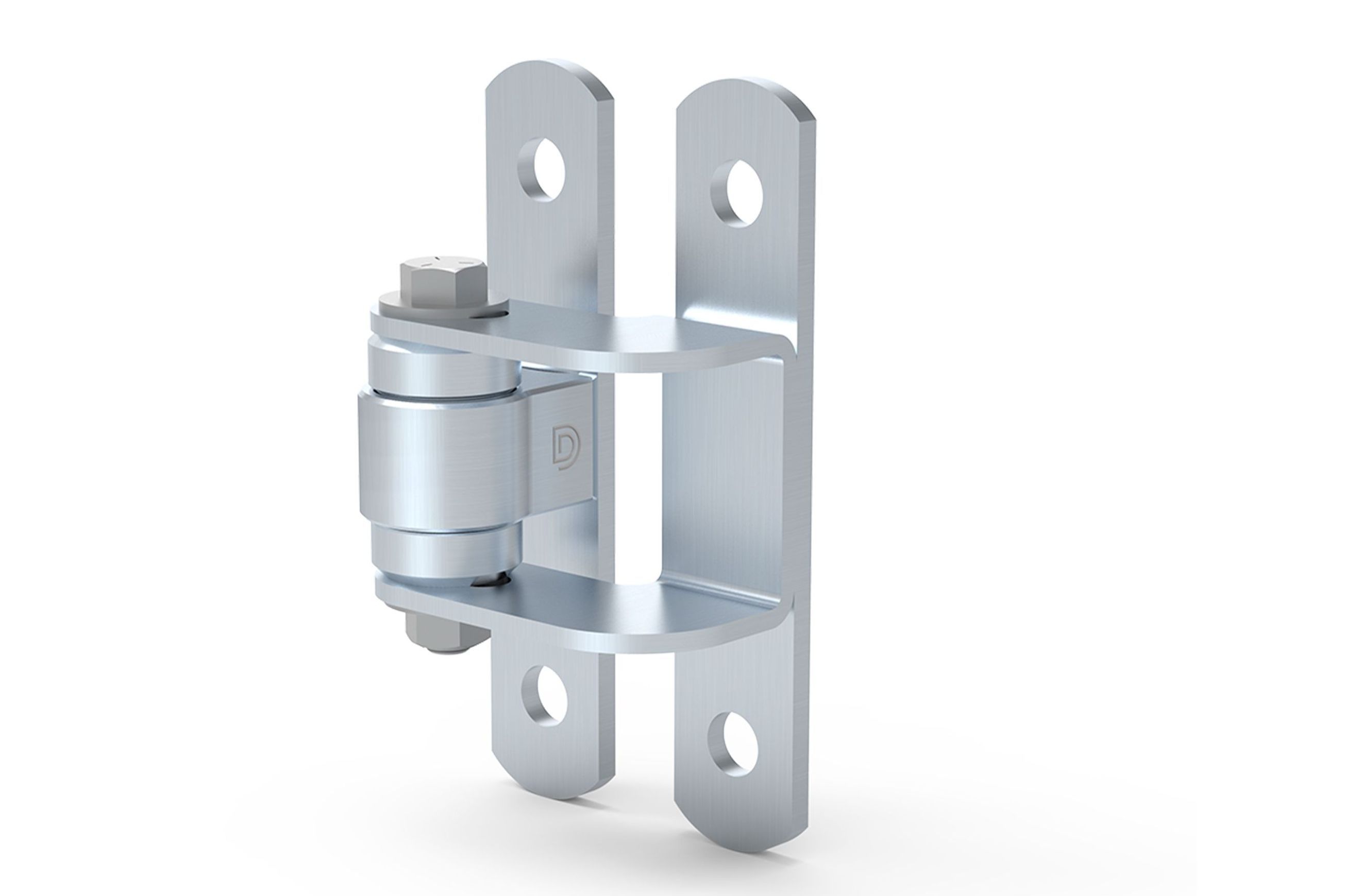 Shut it® Face Mount Gate Bolt-On Badass