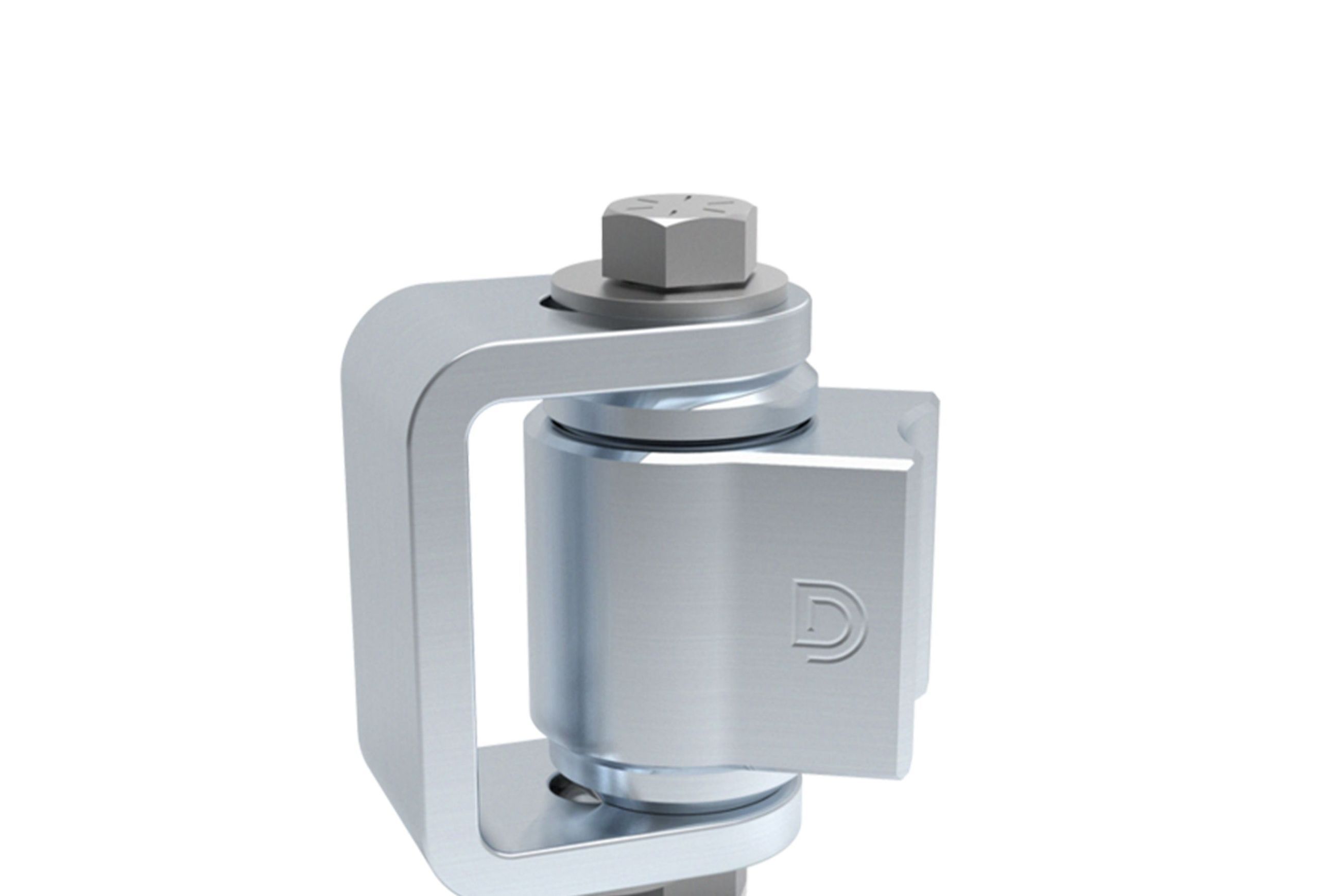 Shut it® 100 Year Badass Gate Hinge