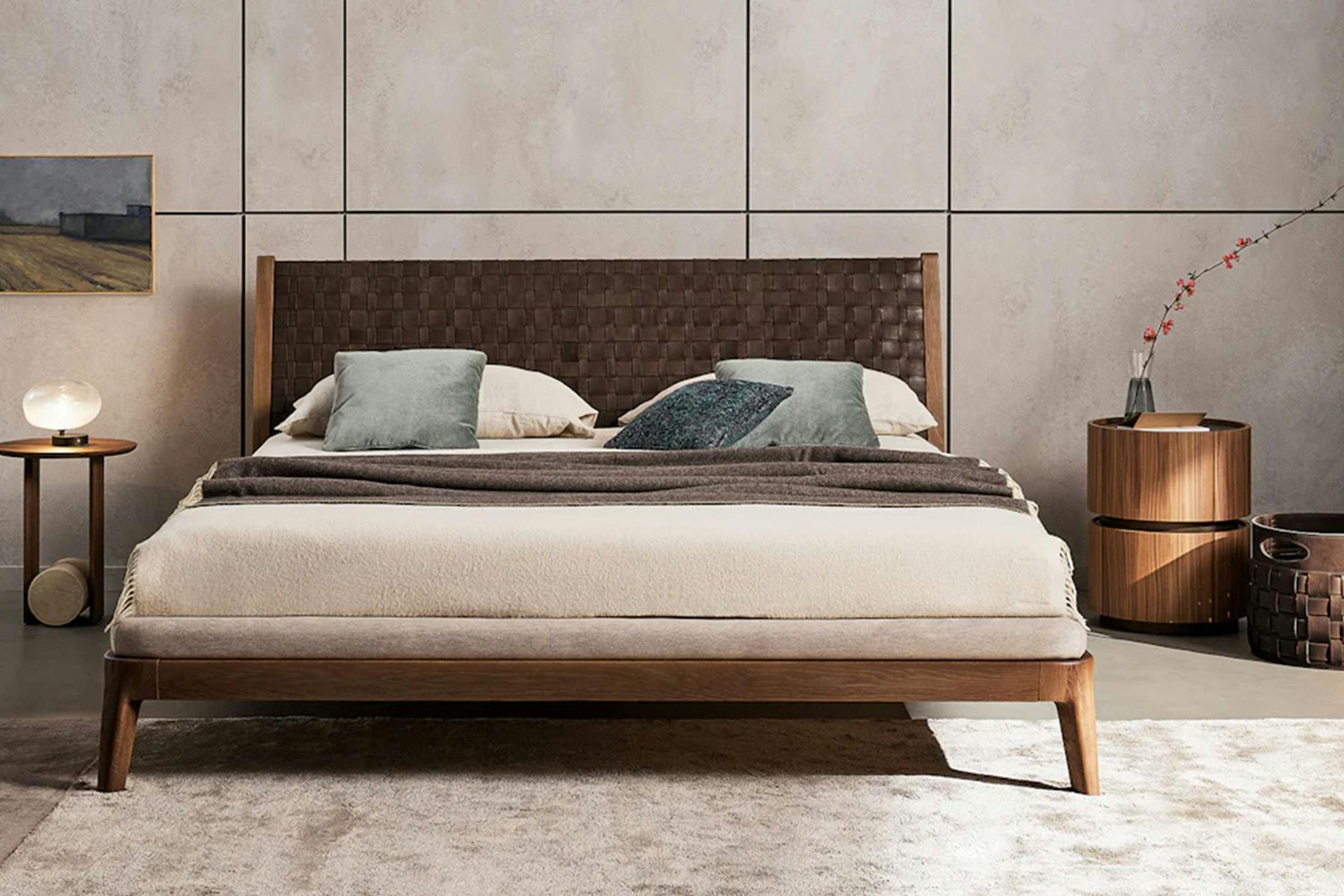 Honeymoon Bed