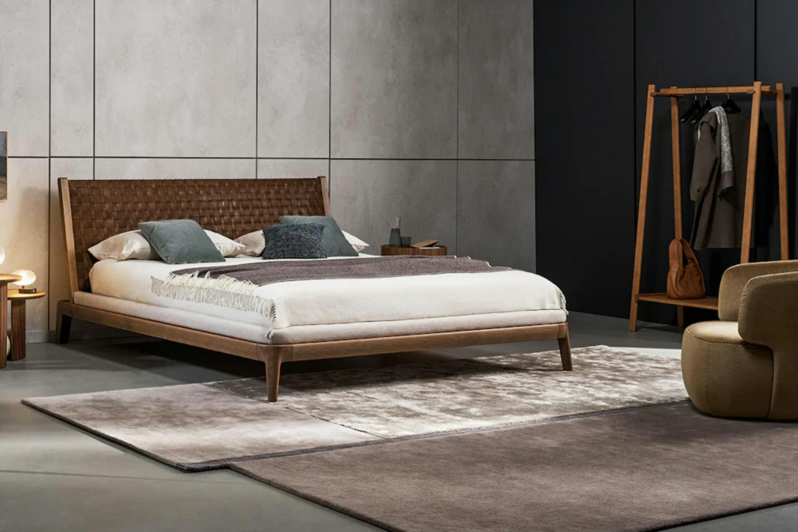 Honeymoon Bed