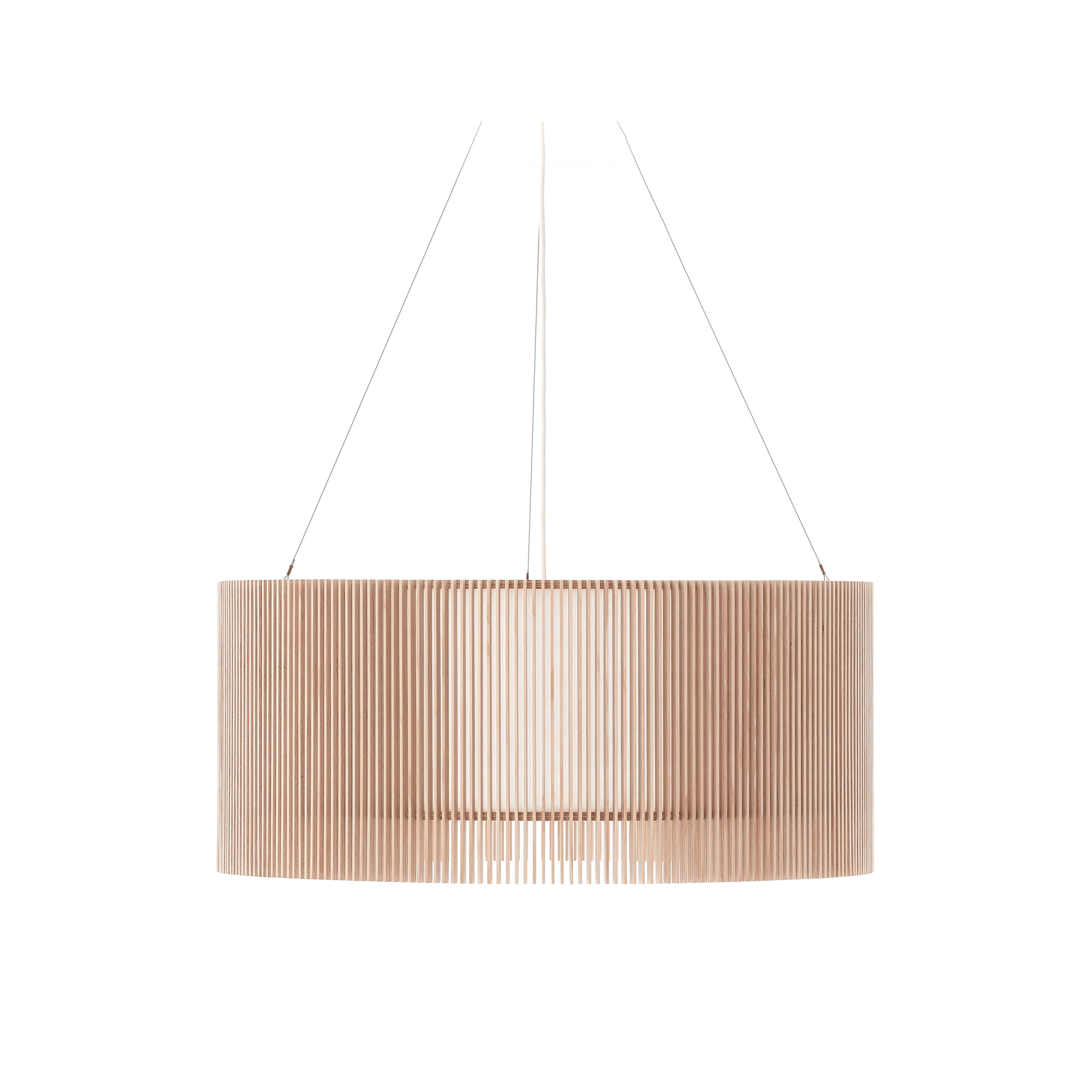 iO Large Drum Pendant Shade