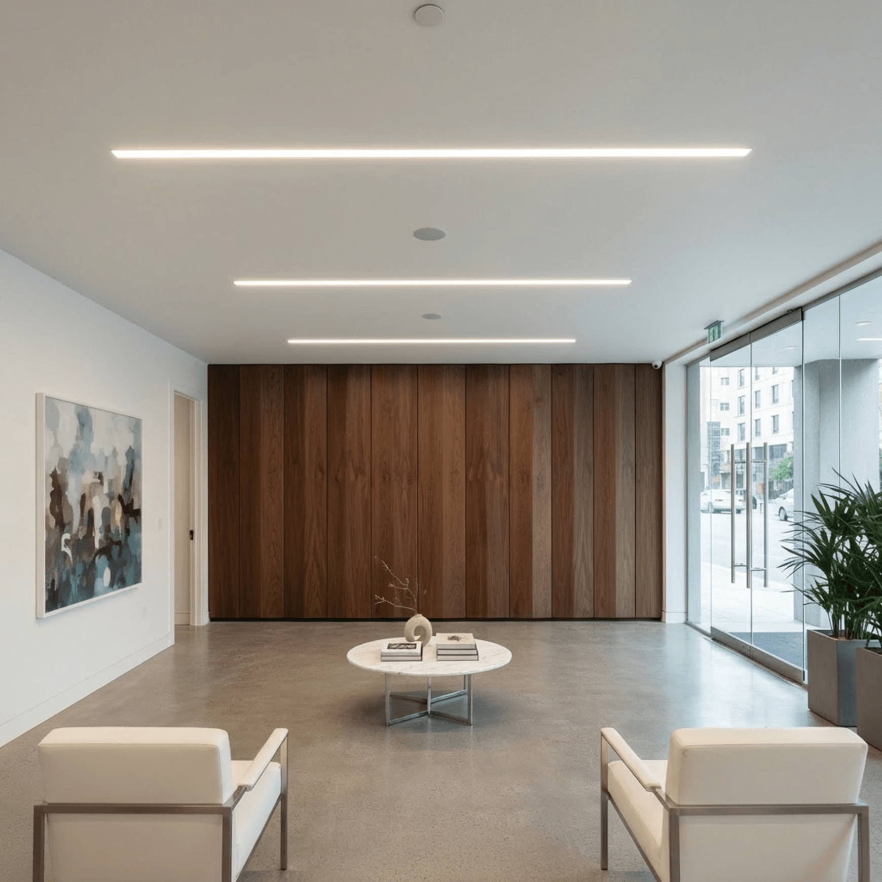 FOLD System - Wood Wall Panels