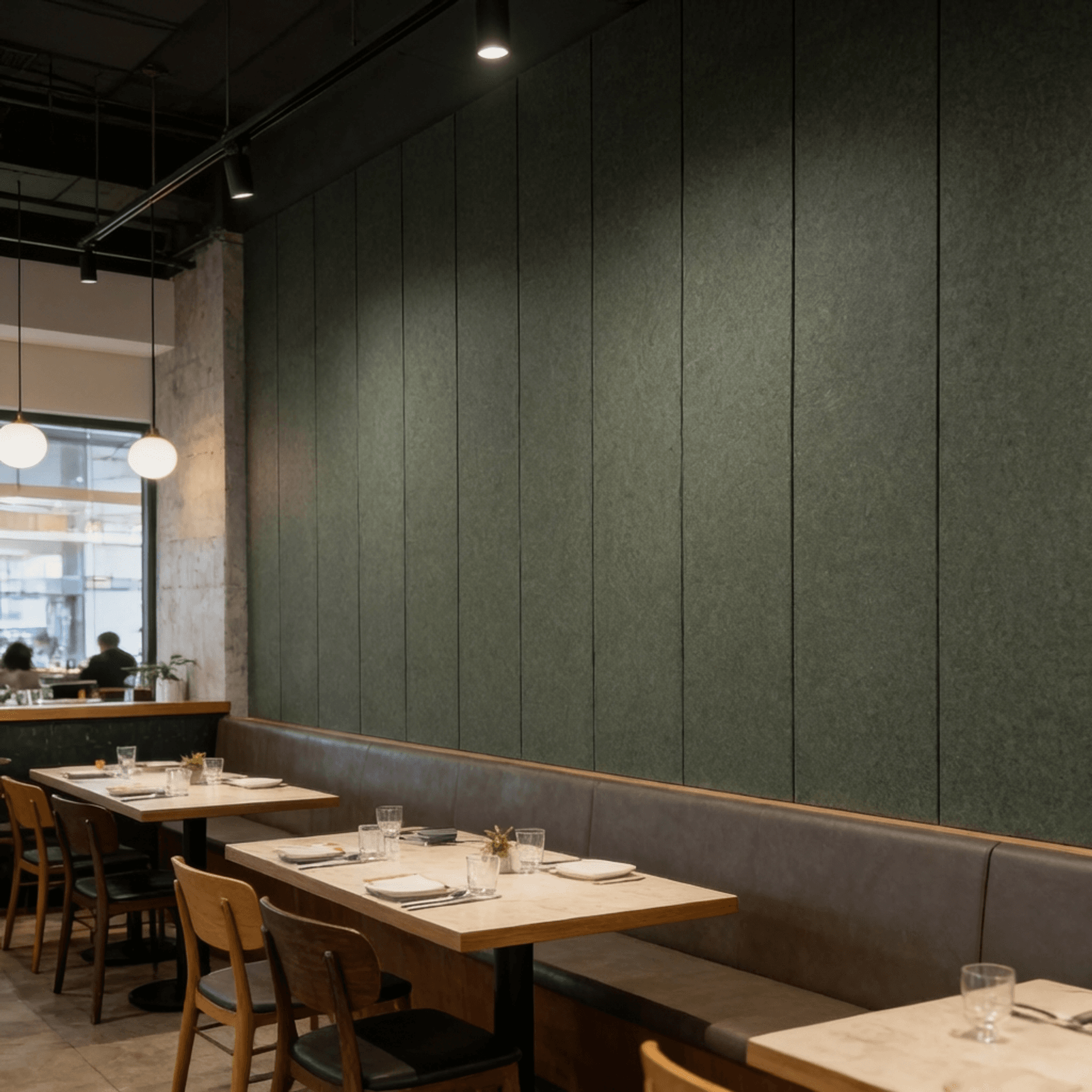 FOLD System - Acoustic Felt Panels