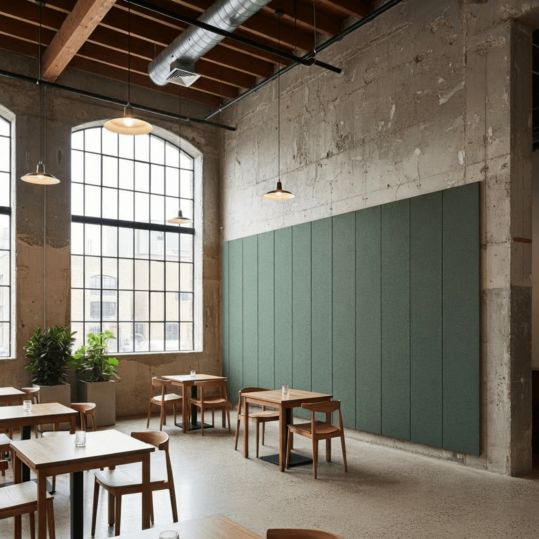FOLD System - Acoustic Felt Panels