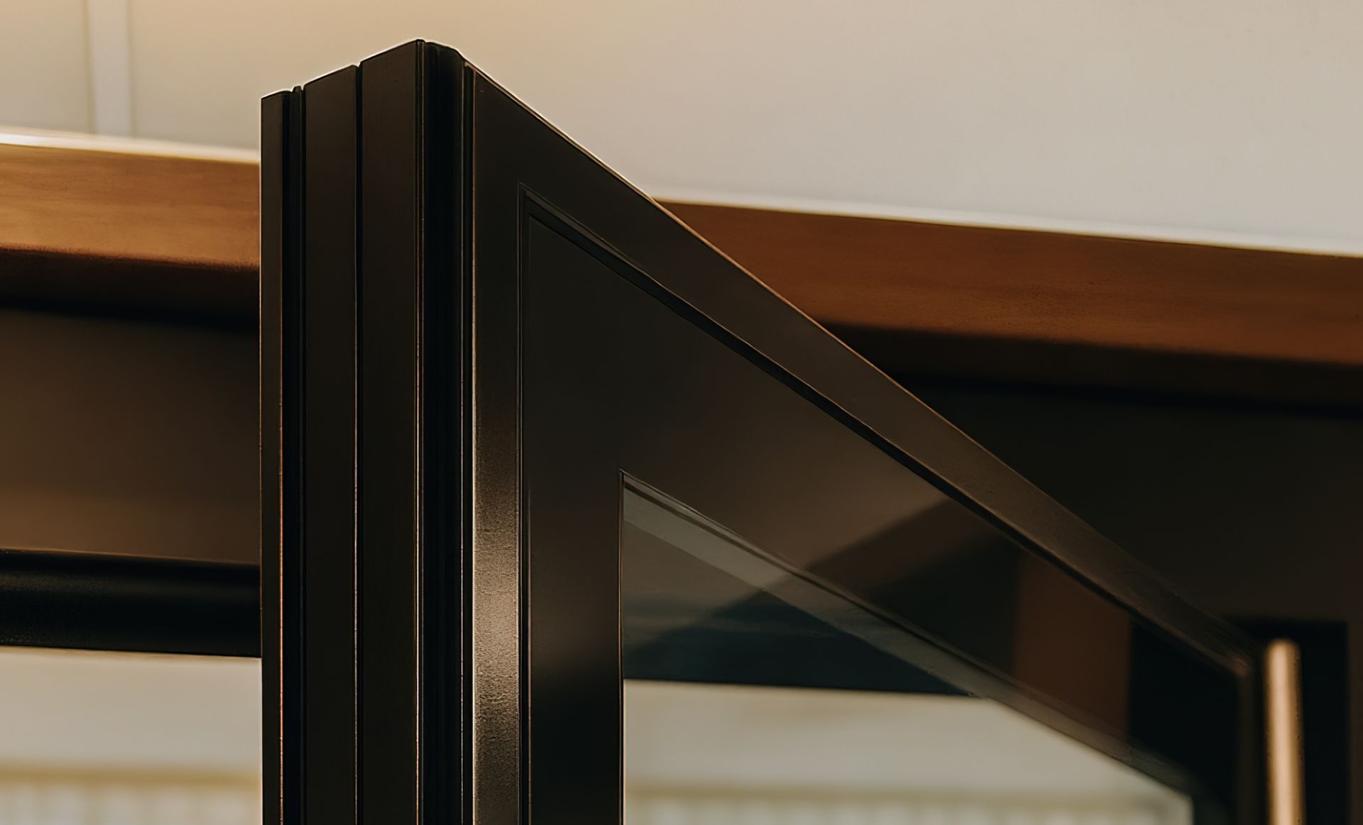 TITAN Bonded Sashes - Ultra-Slim Flush-Glazed Sashes