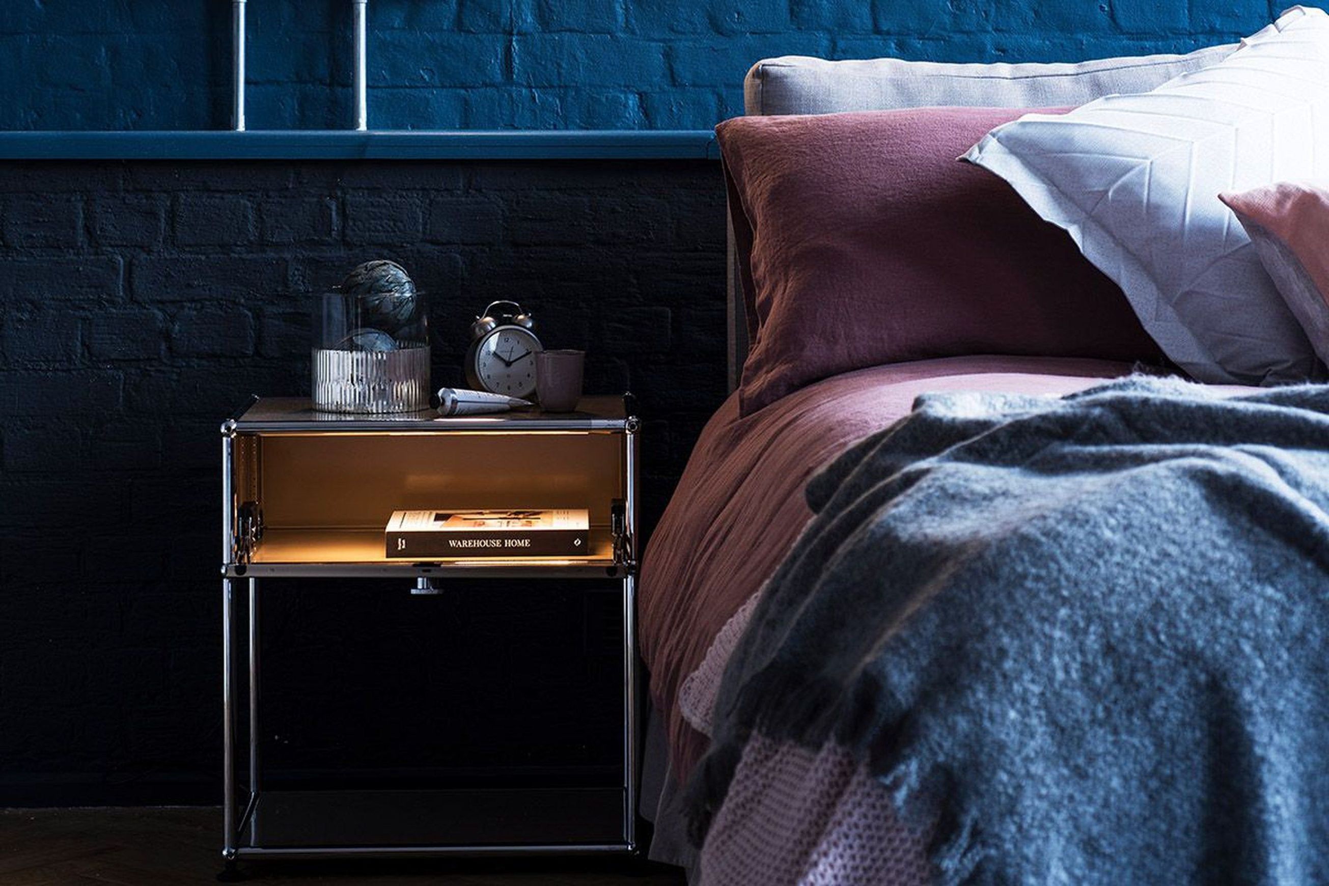 Haller Bedside