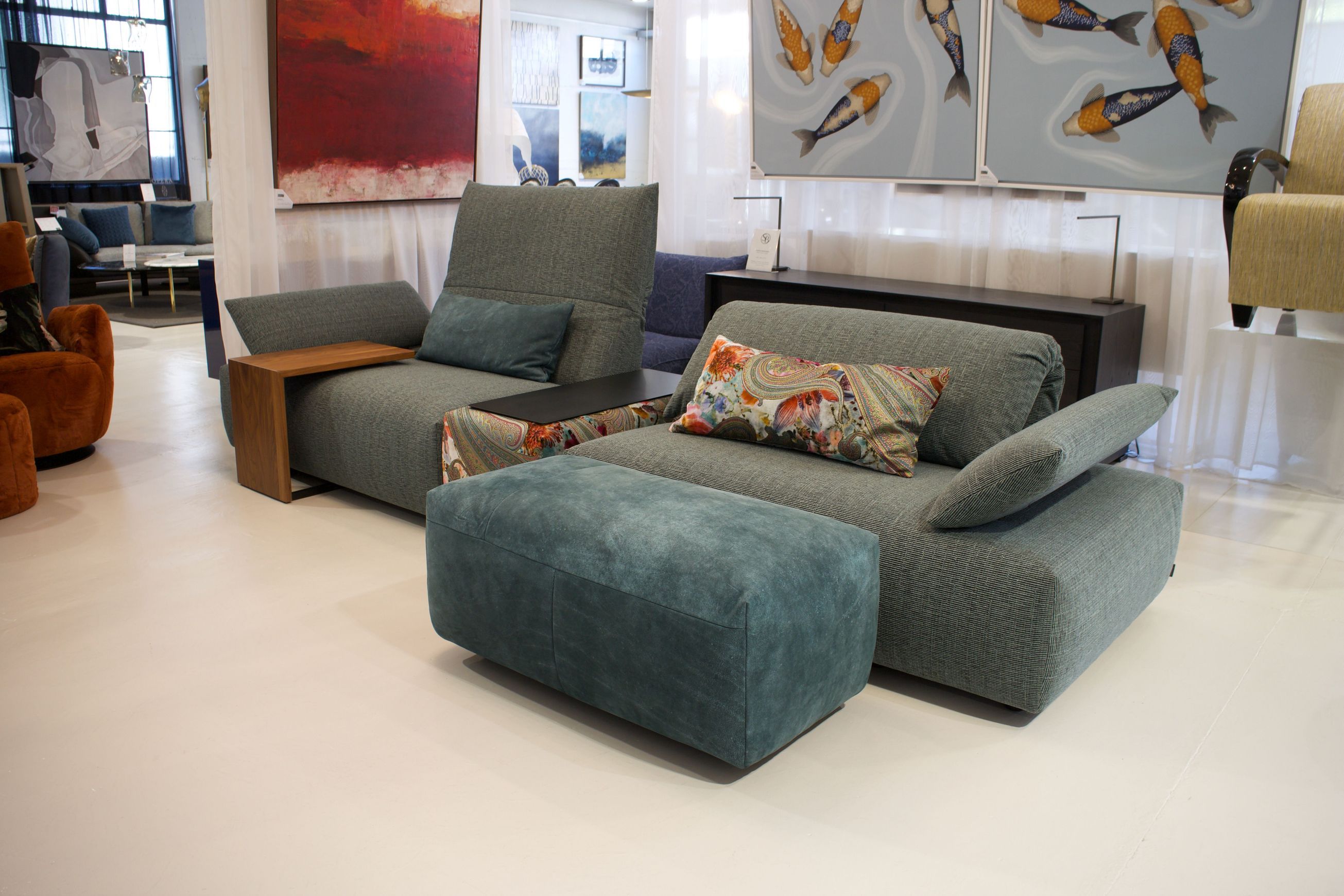 ROCKfrog Sofa