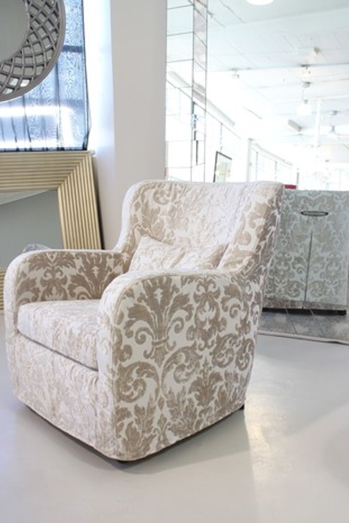 Mimilla Armchair
