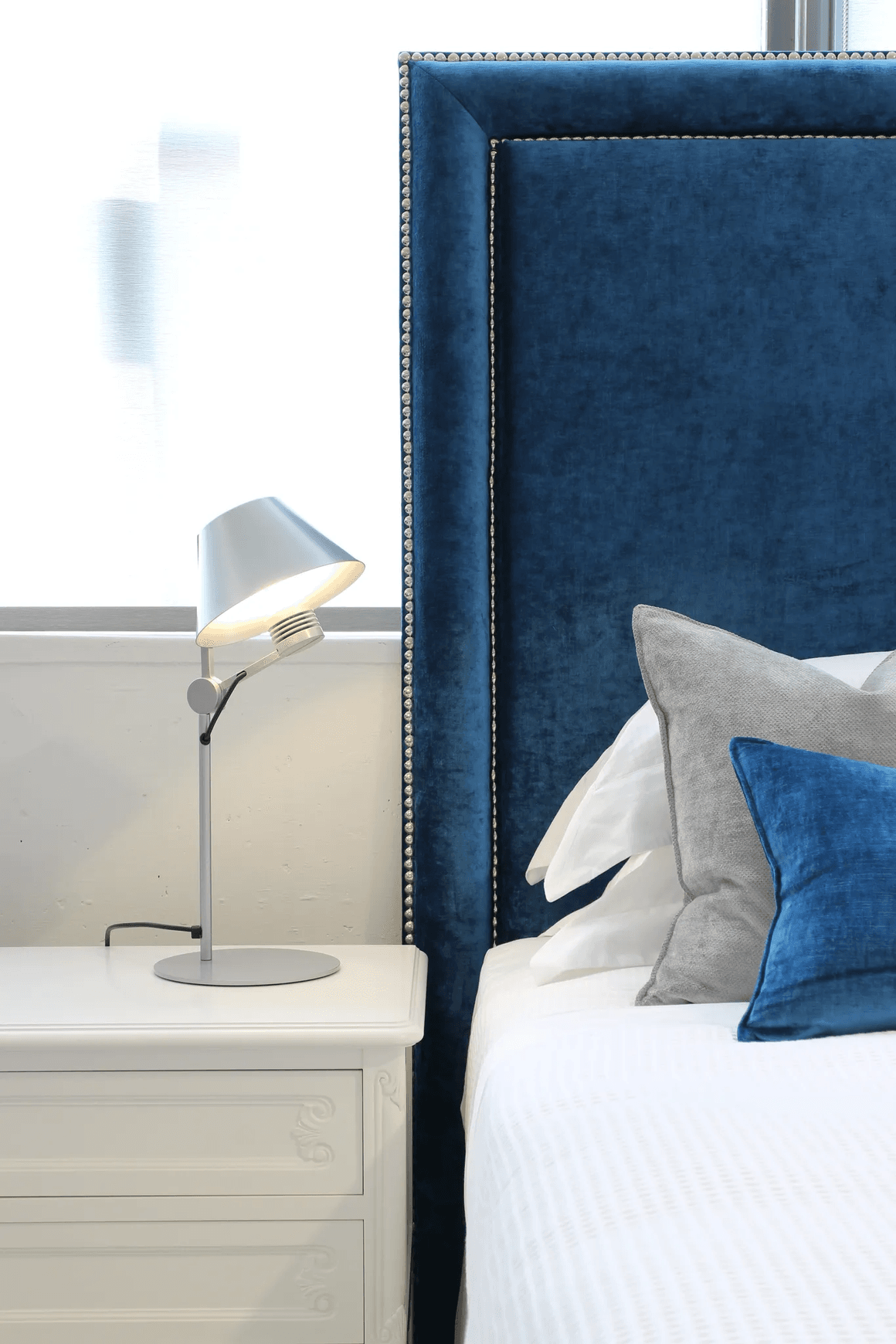 Cinema Table Lamp