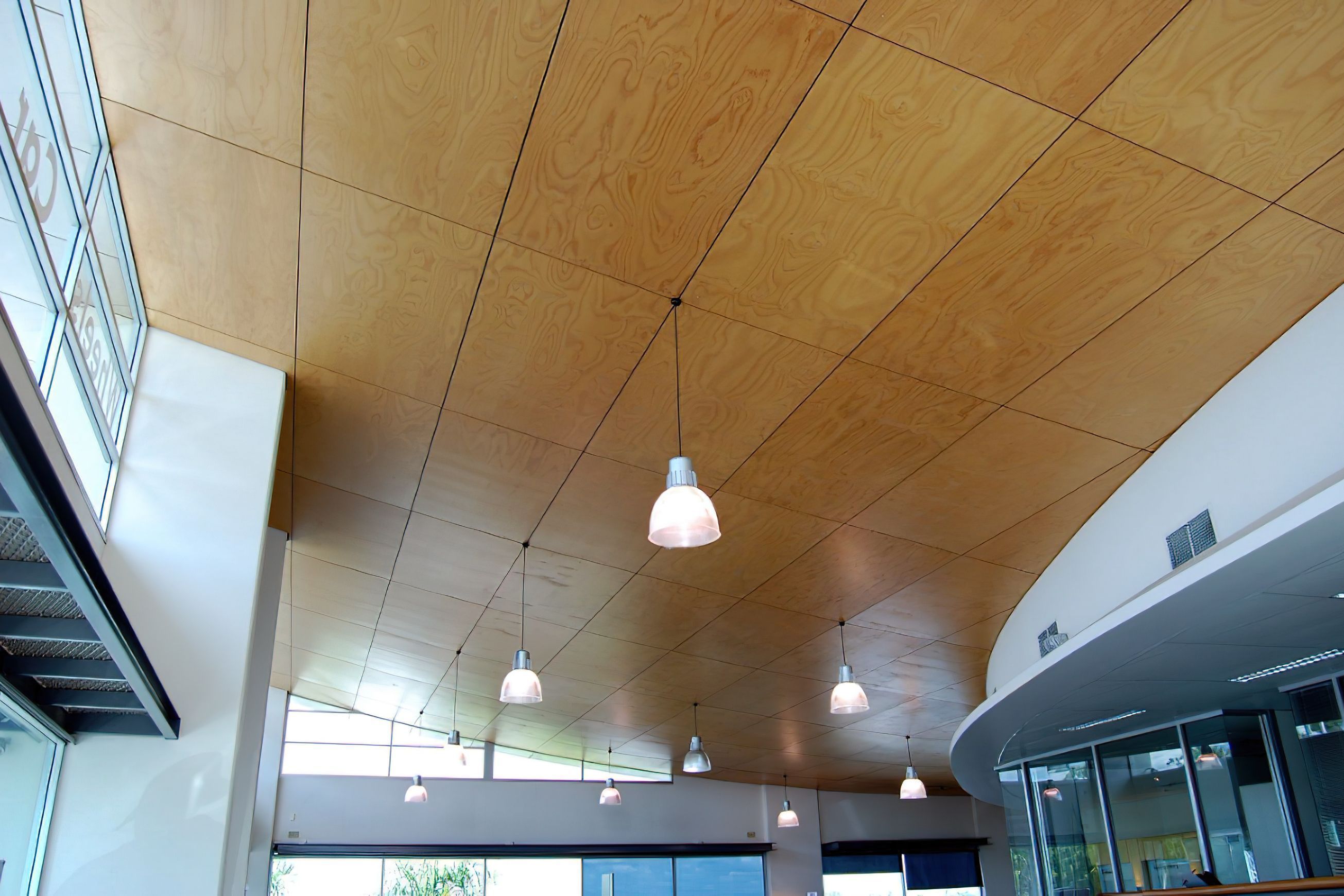 Firerated Plywood Products