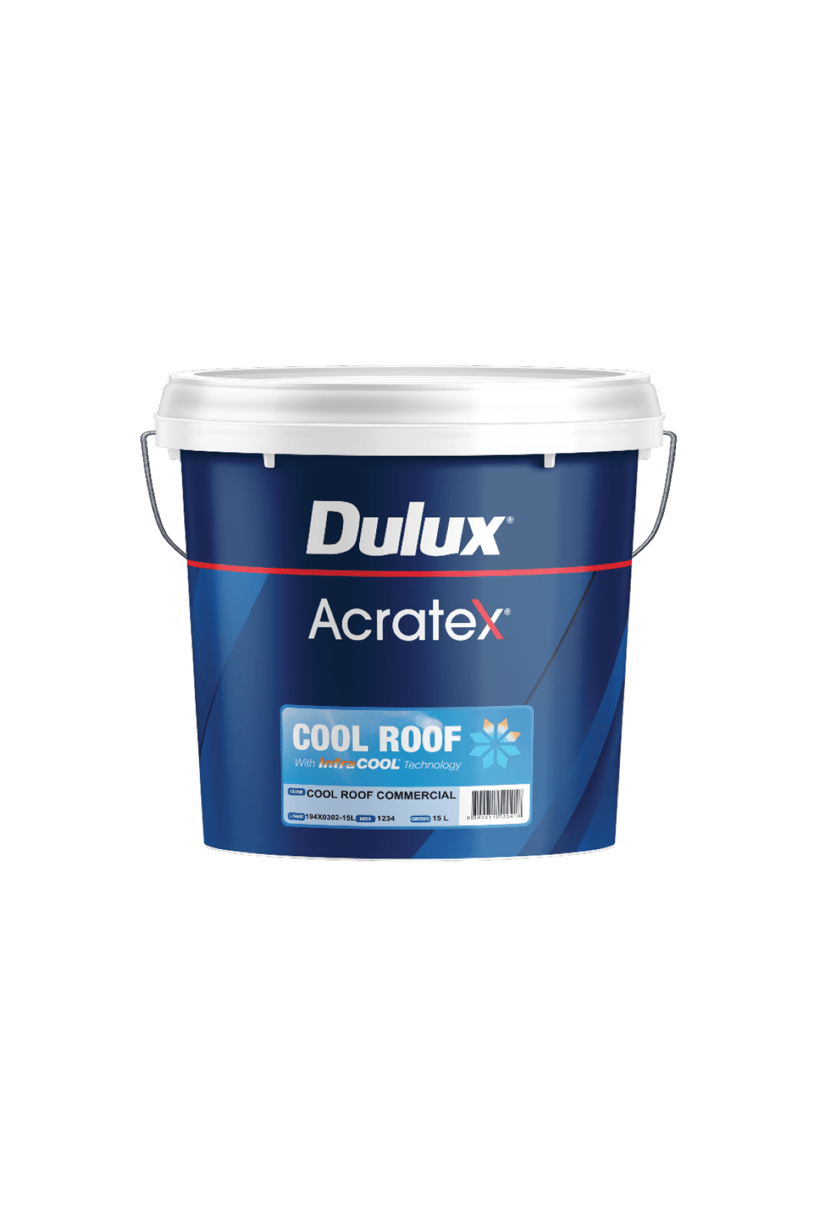 Acratex® Cool Roof Commercial
