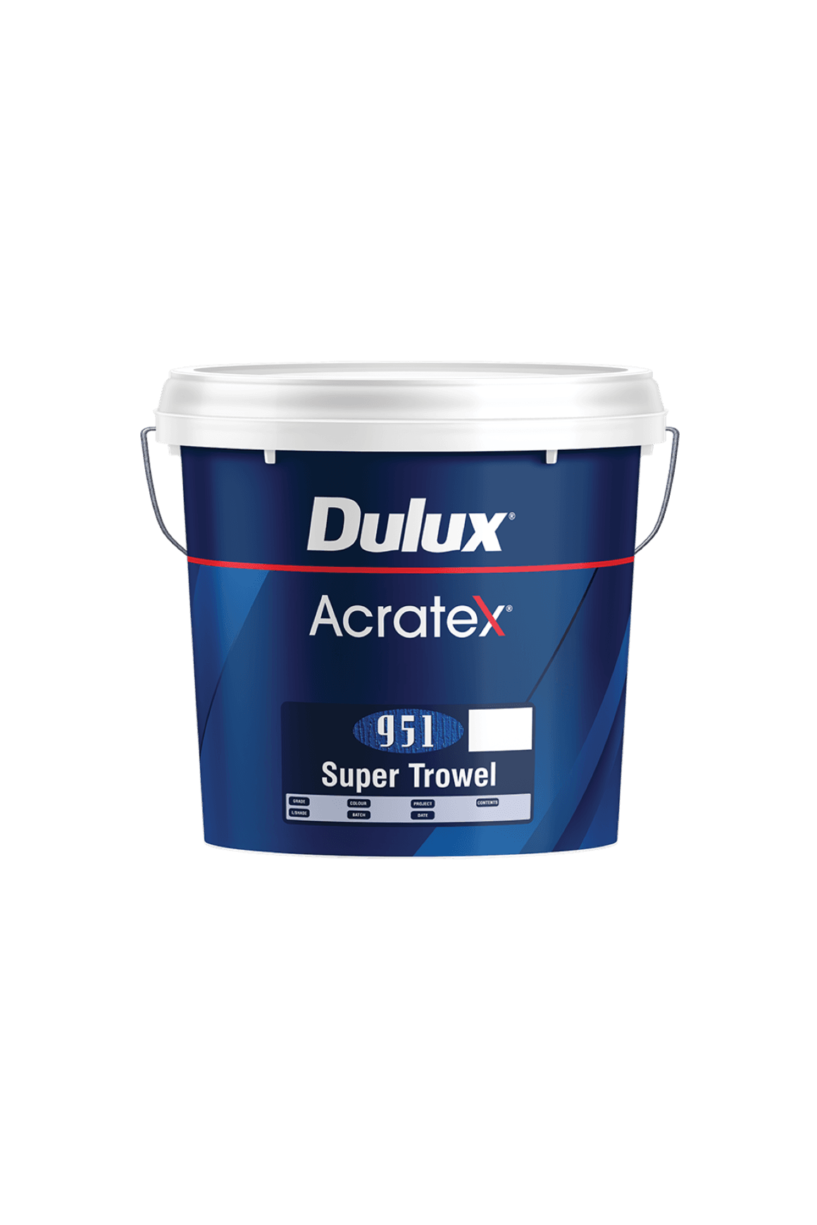 Acratex® Super Trowel 1mm