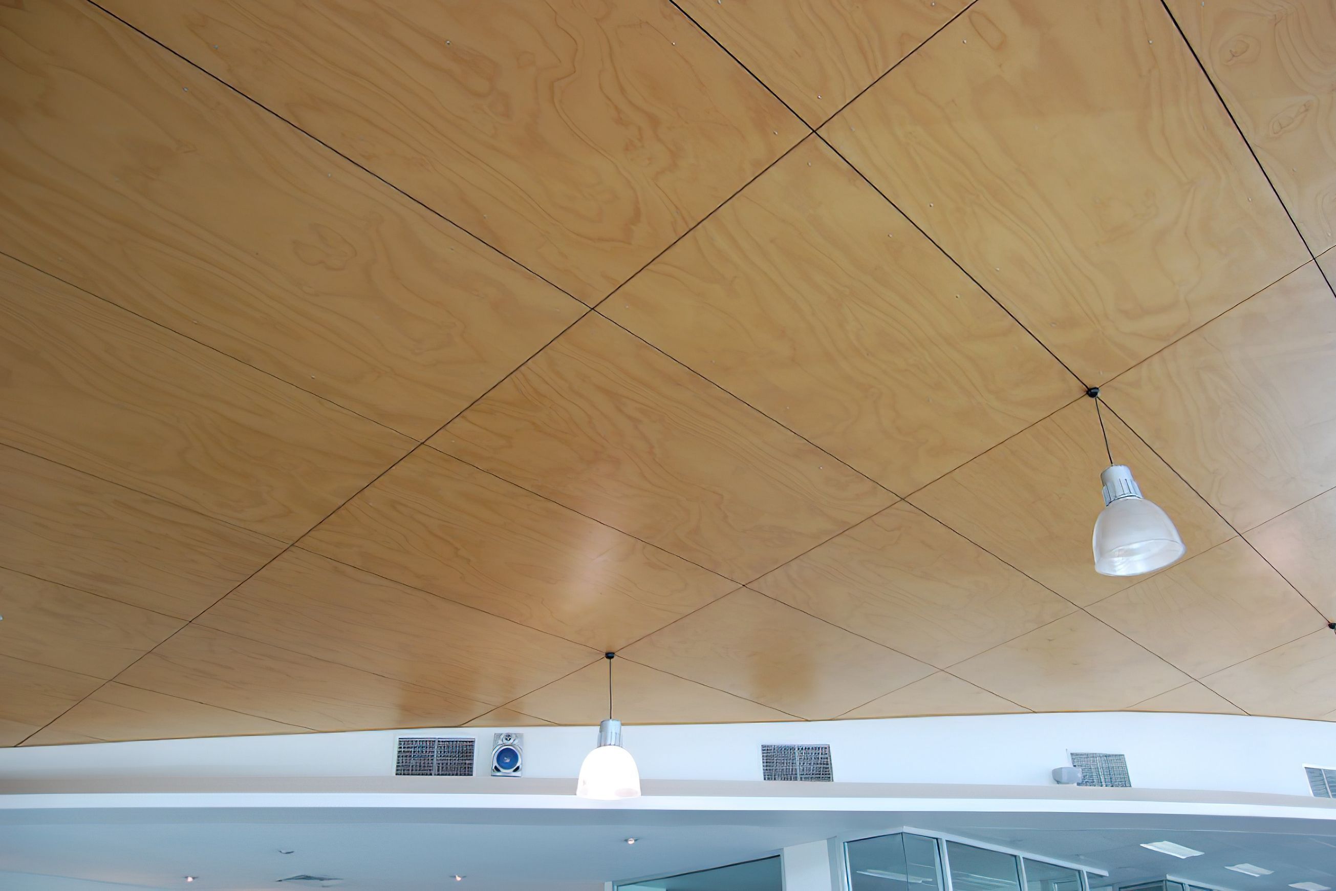Firerated Plywood Products