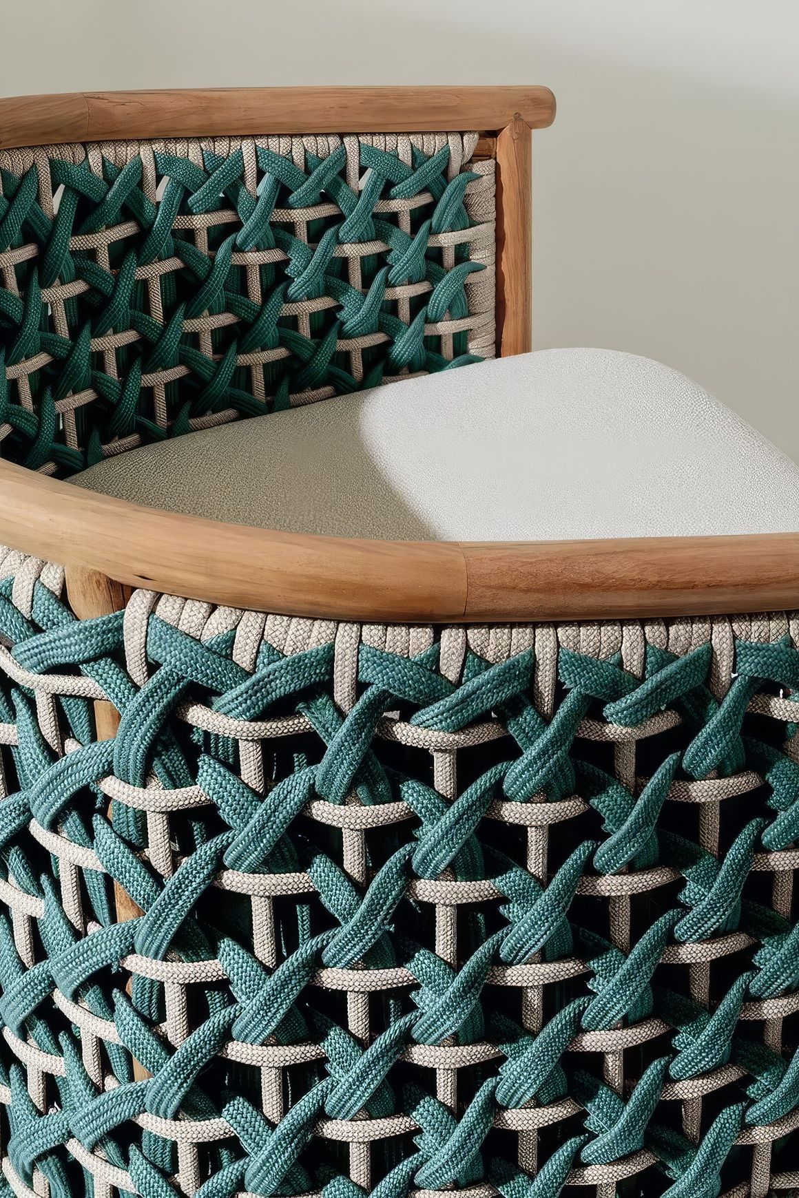 ETHIMO PATIO Lounge Armchair