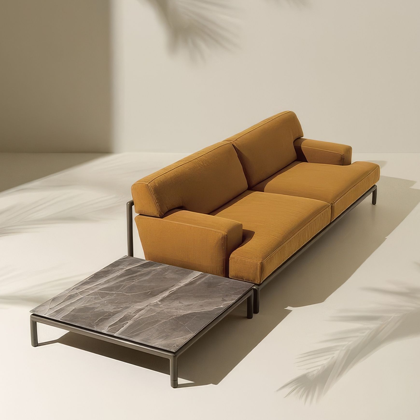 ETHIMO LODGE Coffee Table