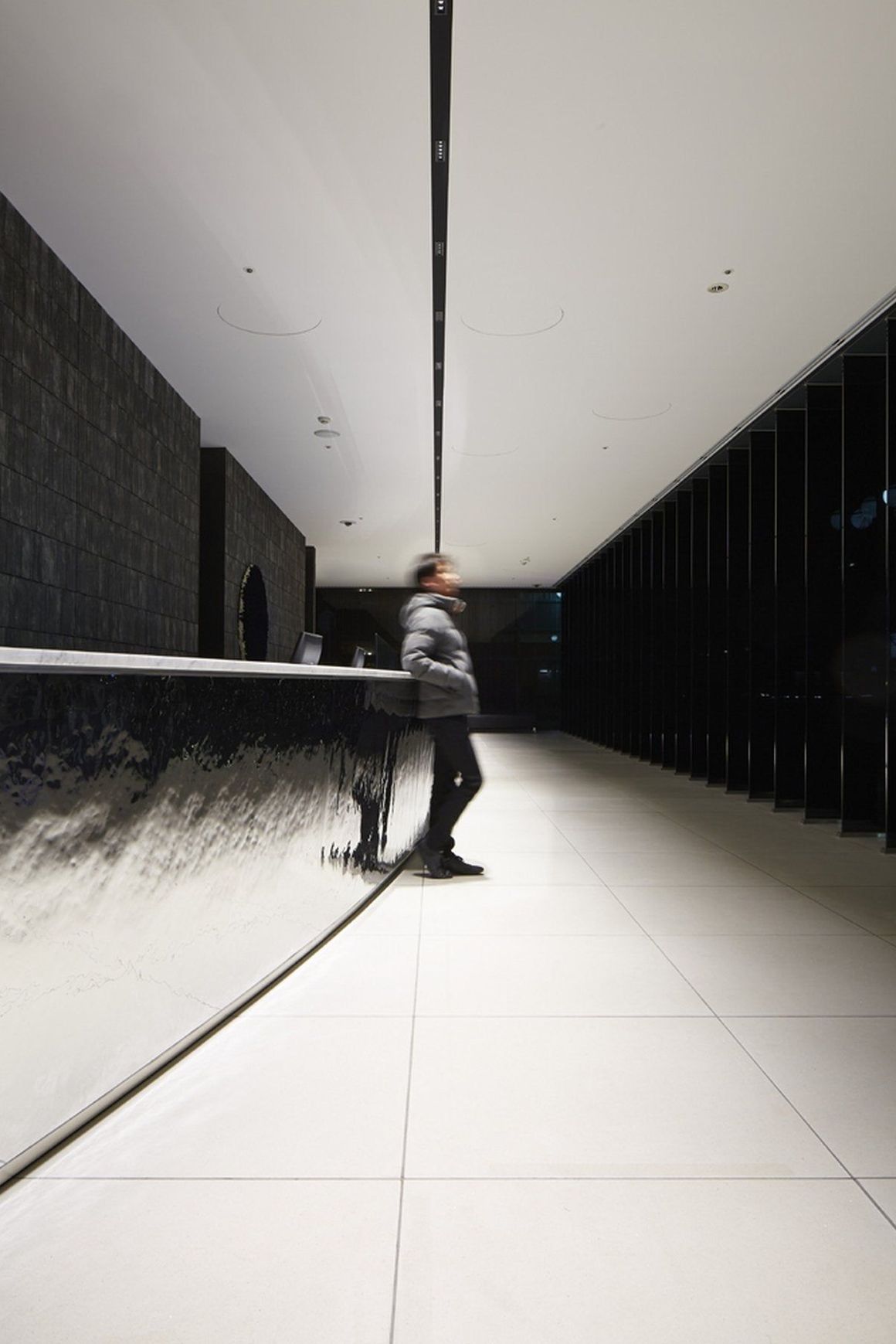 Laser Blade iN 30 Recessed, High Contrast