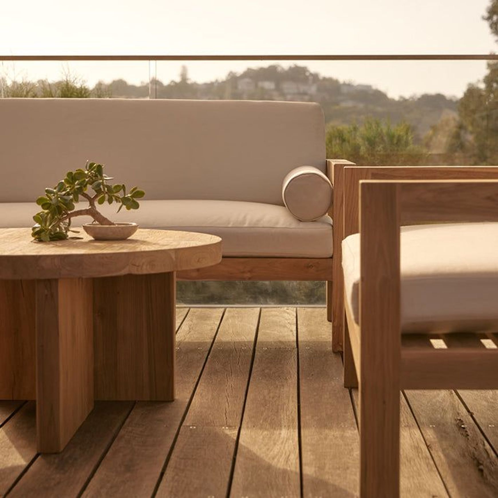 Lehana Outdoor Furniture Armchair