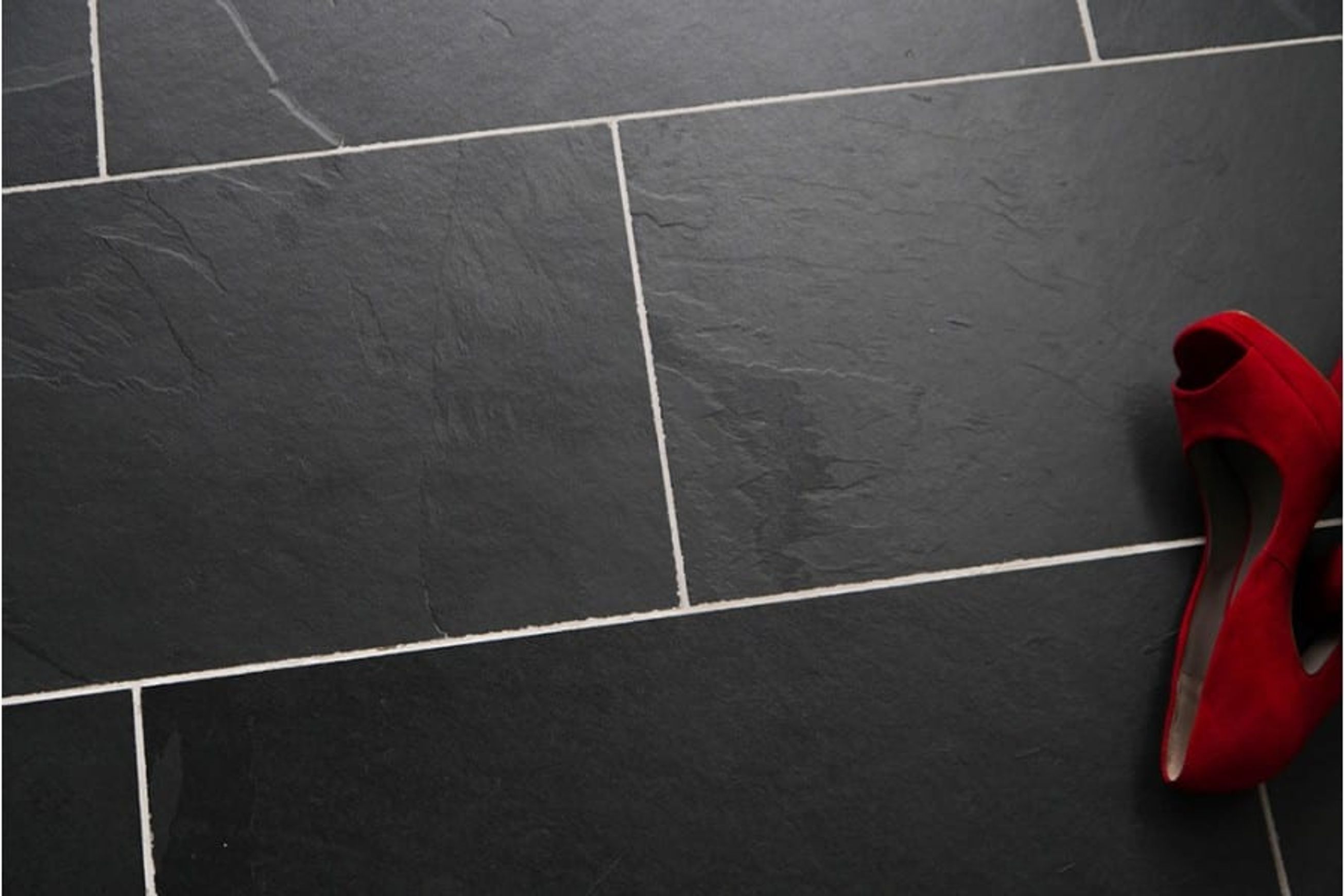 Indian Black Slate Tiles