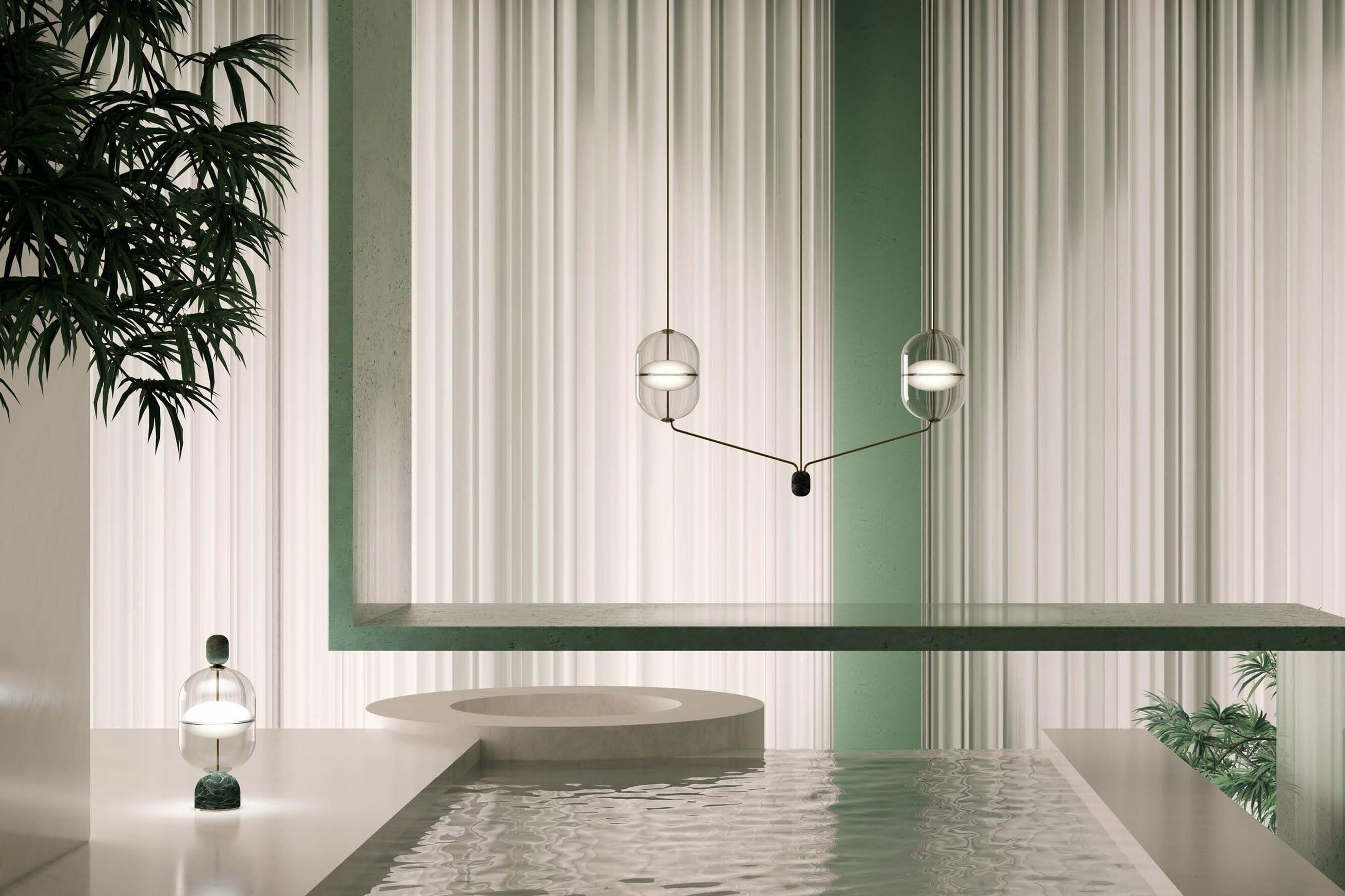 Indre Table Lamp