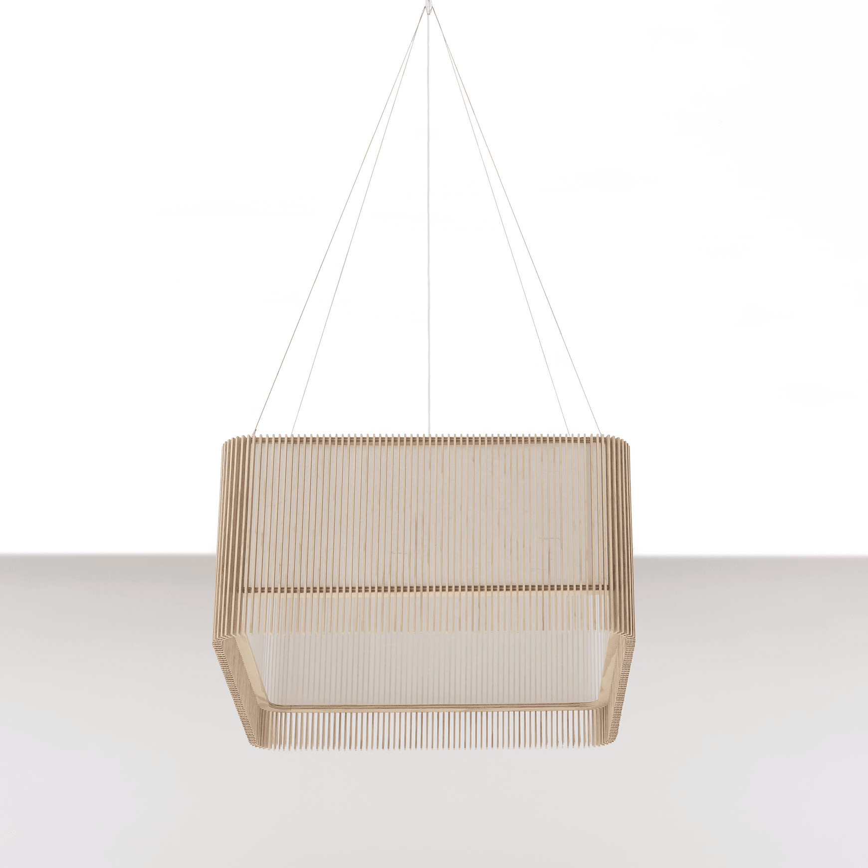 iO² Square Pendant Shade