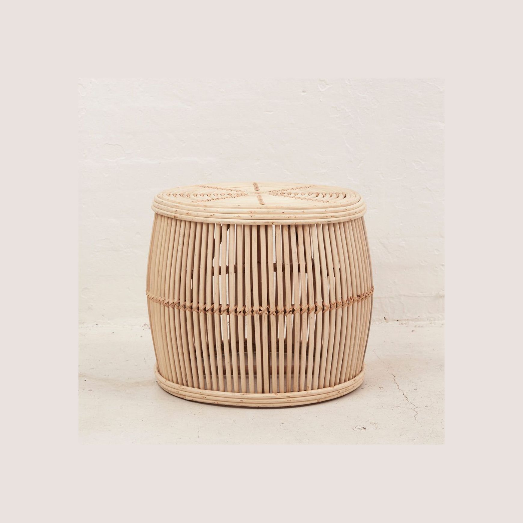 Adelphe Teak Side Table