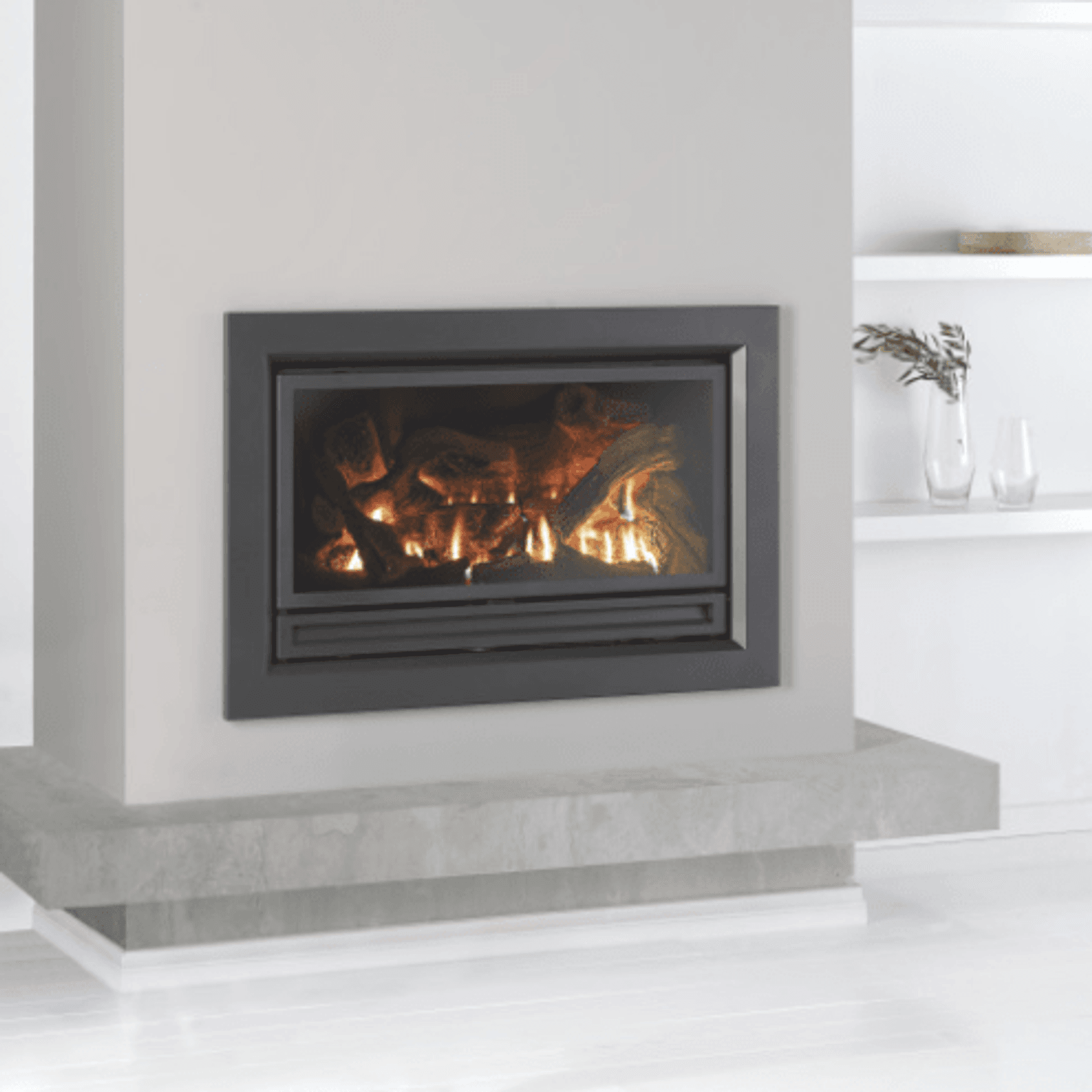Archer IS900 Insert Gas Fireplace