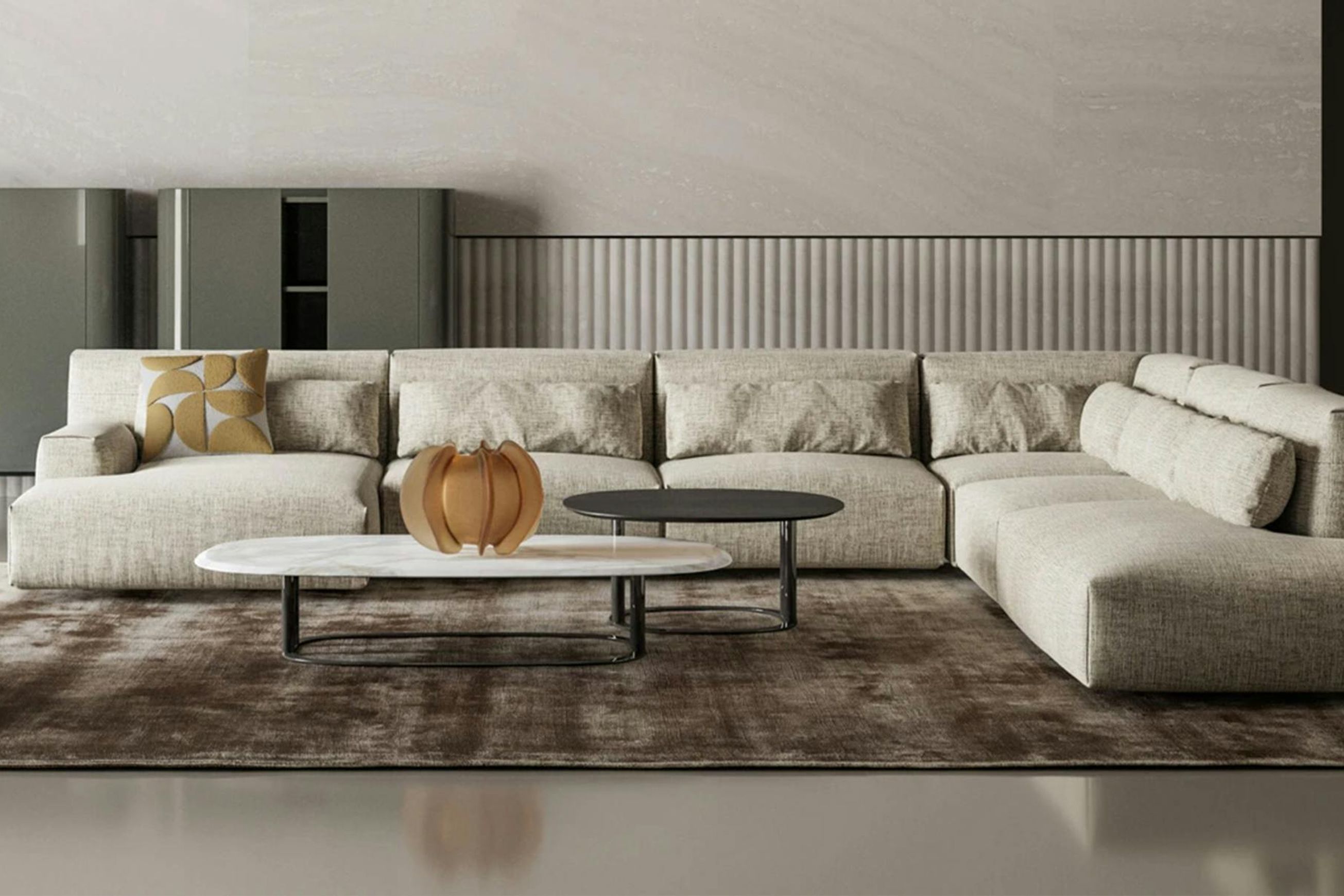 Isabey Coffee Table