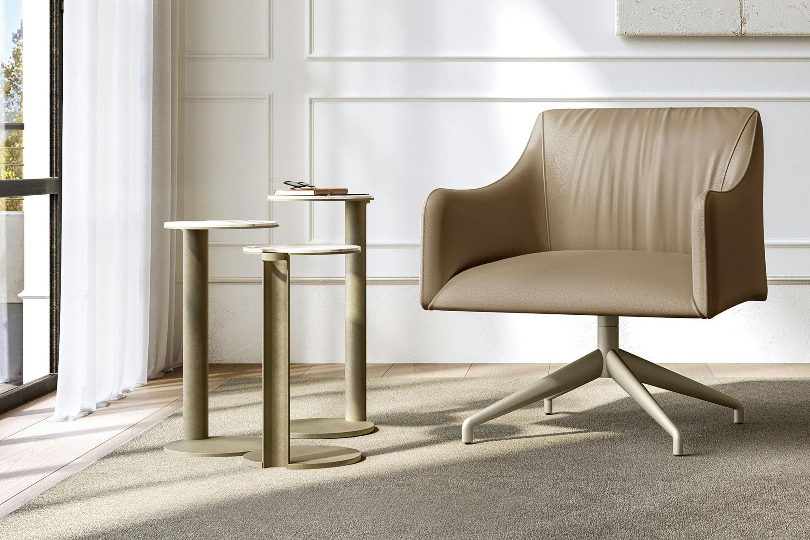 Isidora Lounge Chair