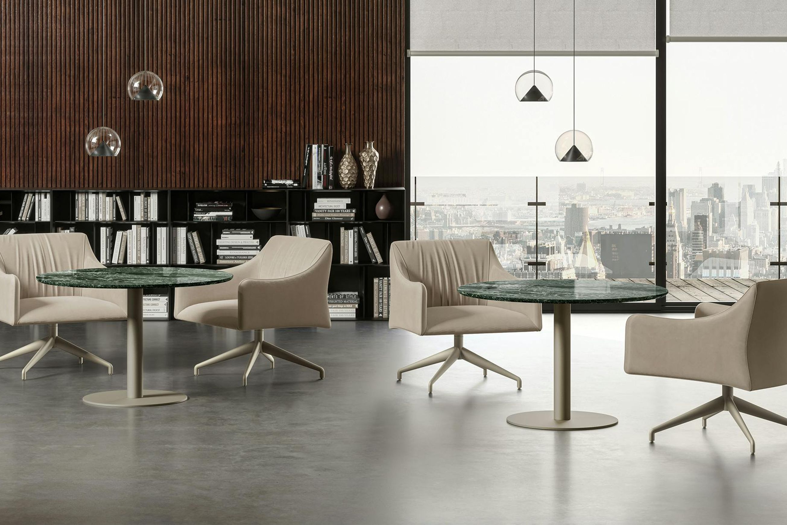 Isidora Lounge Chair