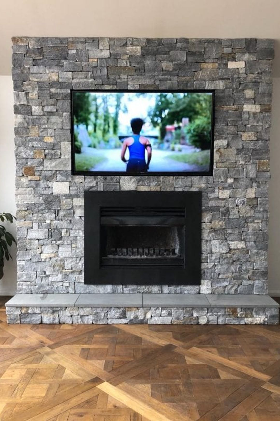 Loma Linda Stone Wall Cladding