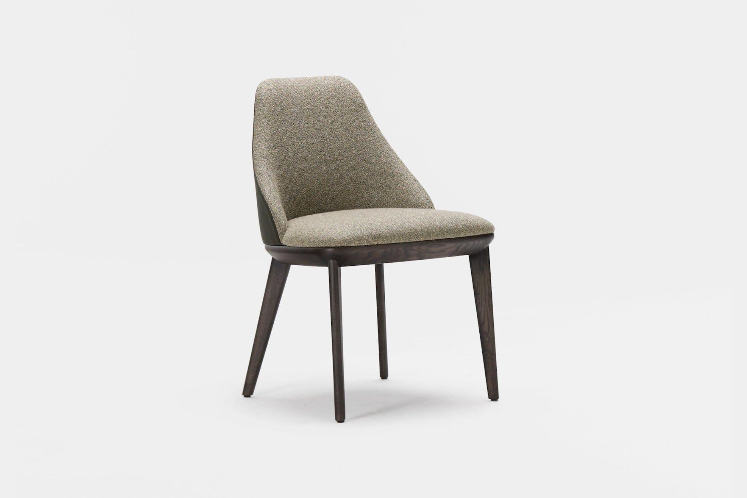 Johanna High Back Chair