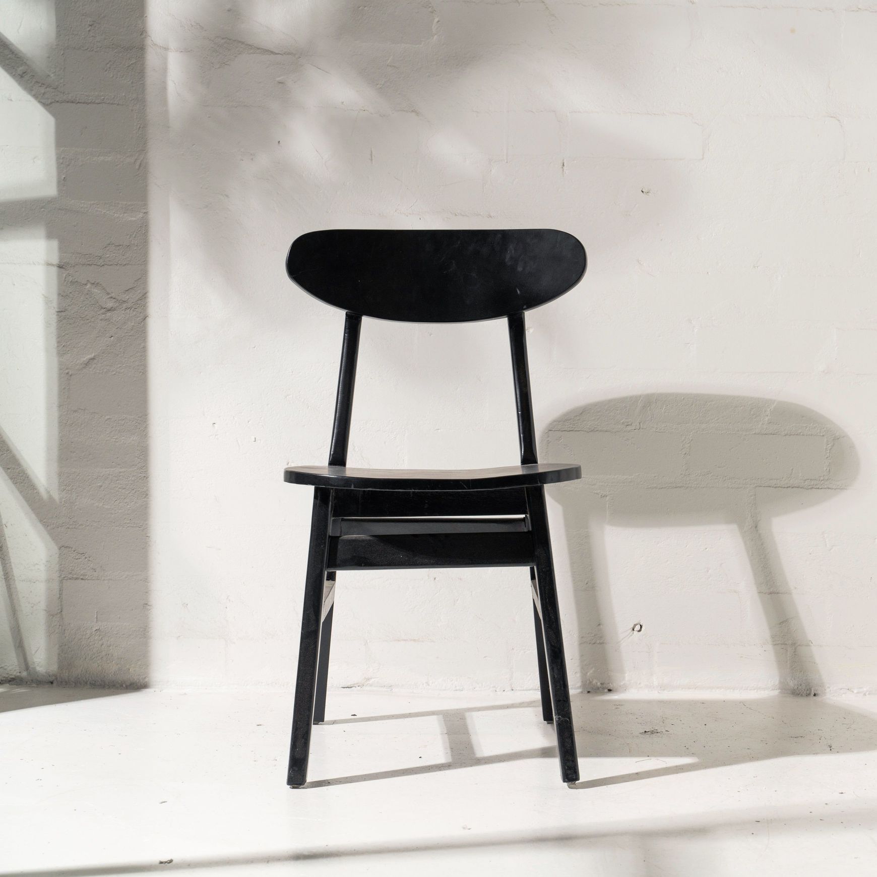 Kali Dining Chair - Black