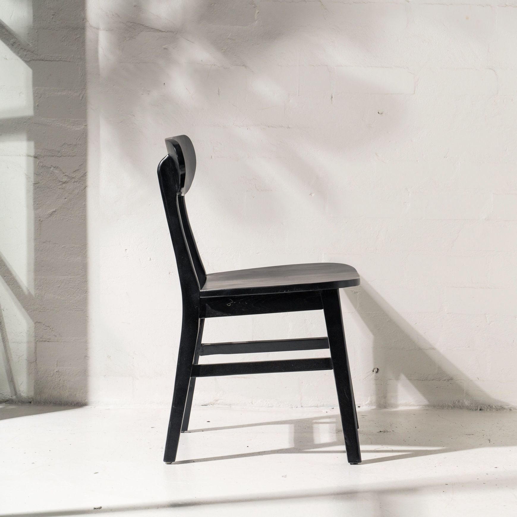 Kali Dining Chair - Black