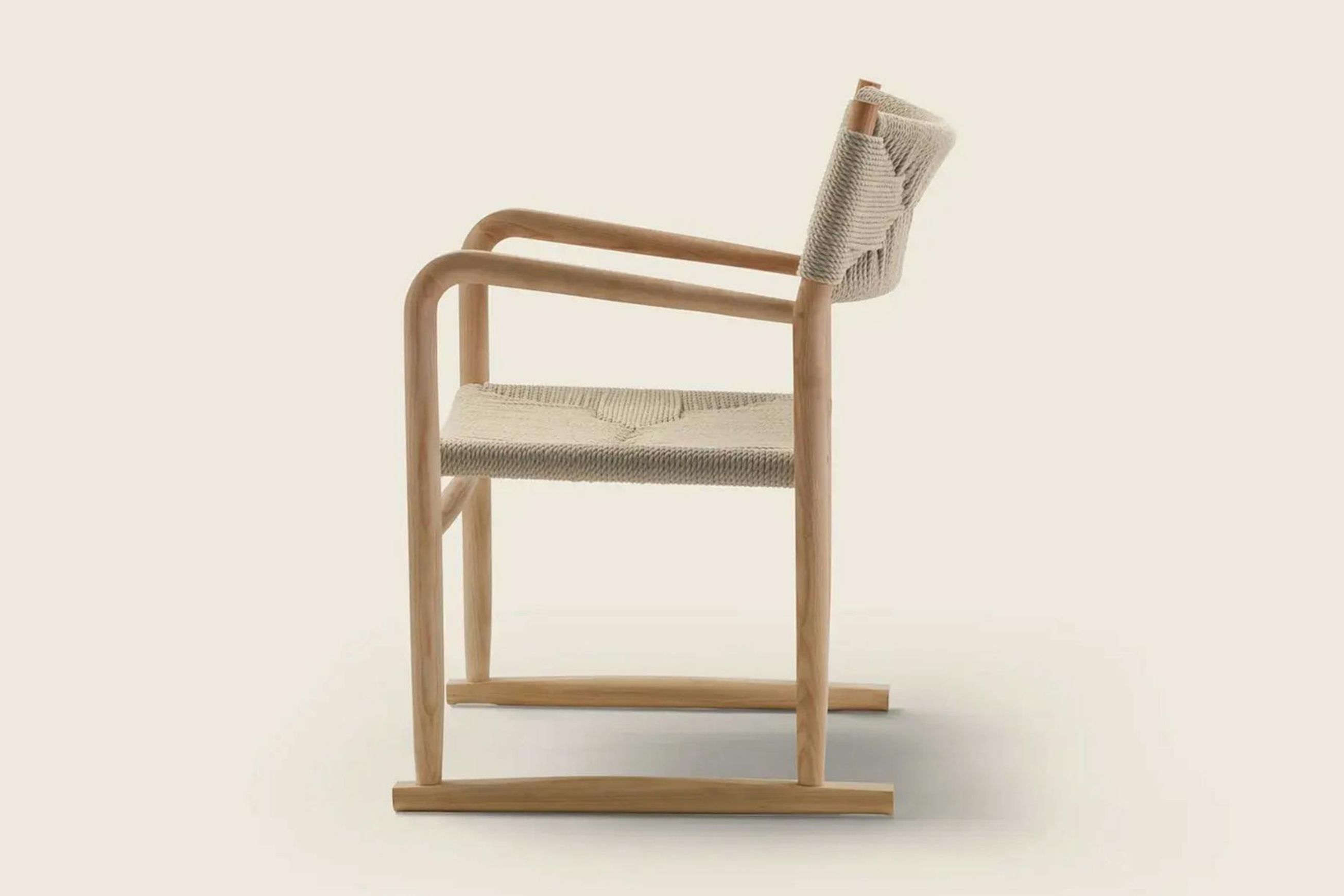 Kim Outdoor Armchair By Flexform