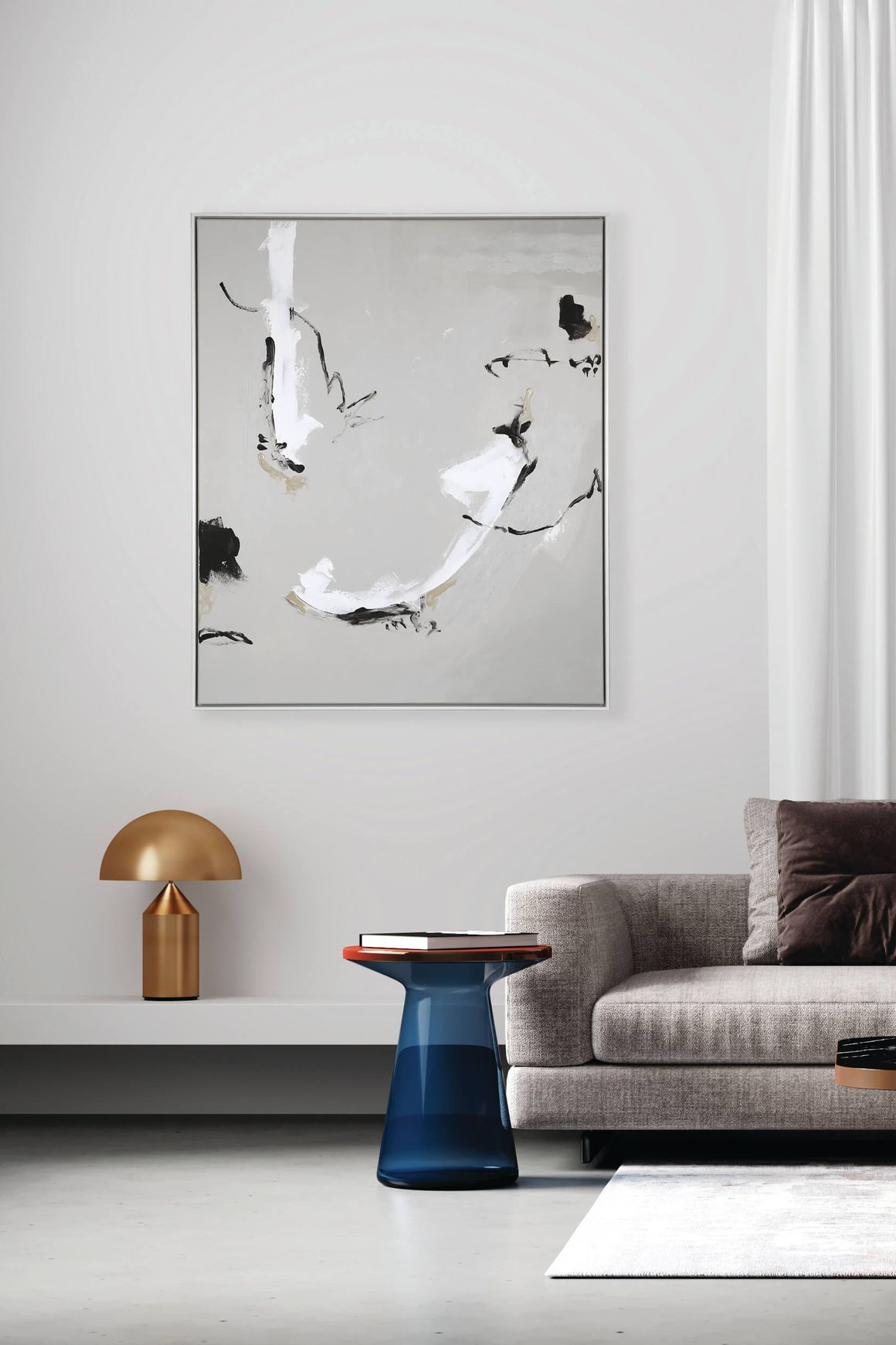 Delicate Echo II | Original Artwork