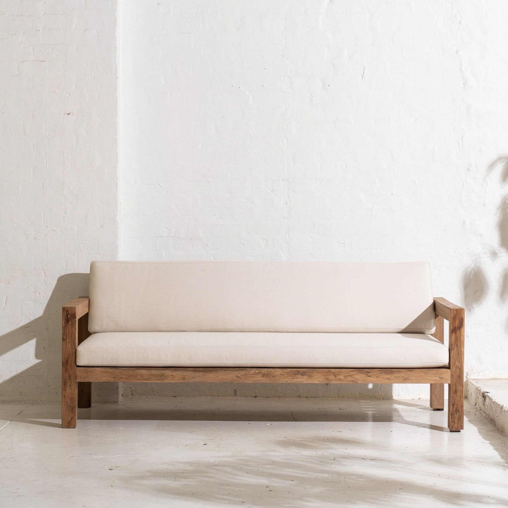 Lehana Outdoor Furniture 3 Seater
