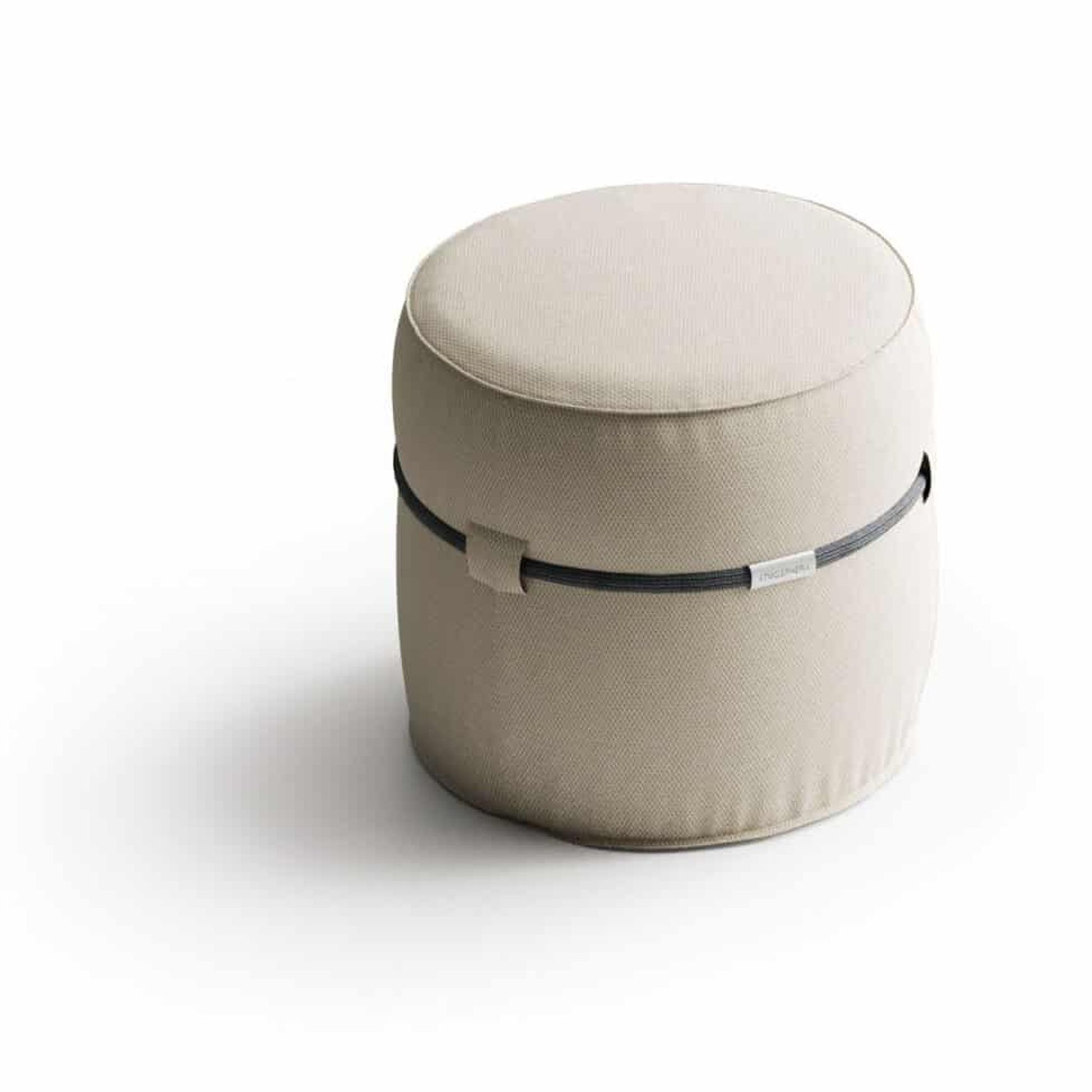 Levante Outdoor Pouf by Atmosphera