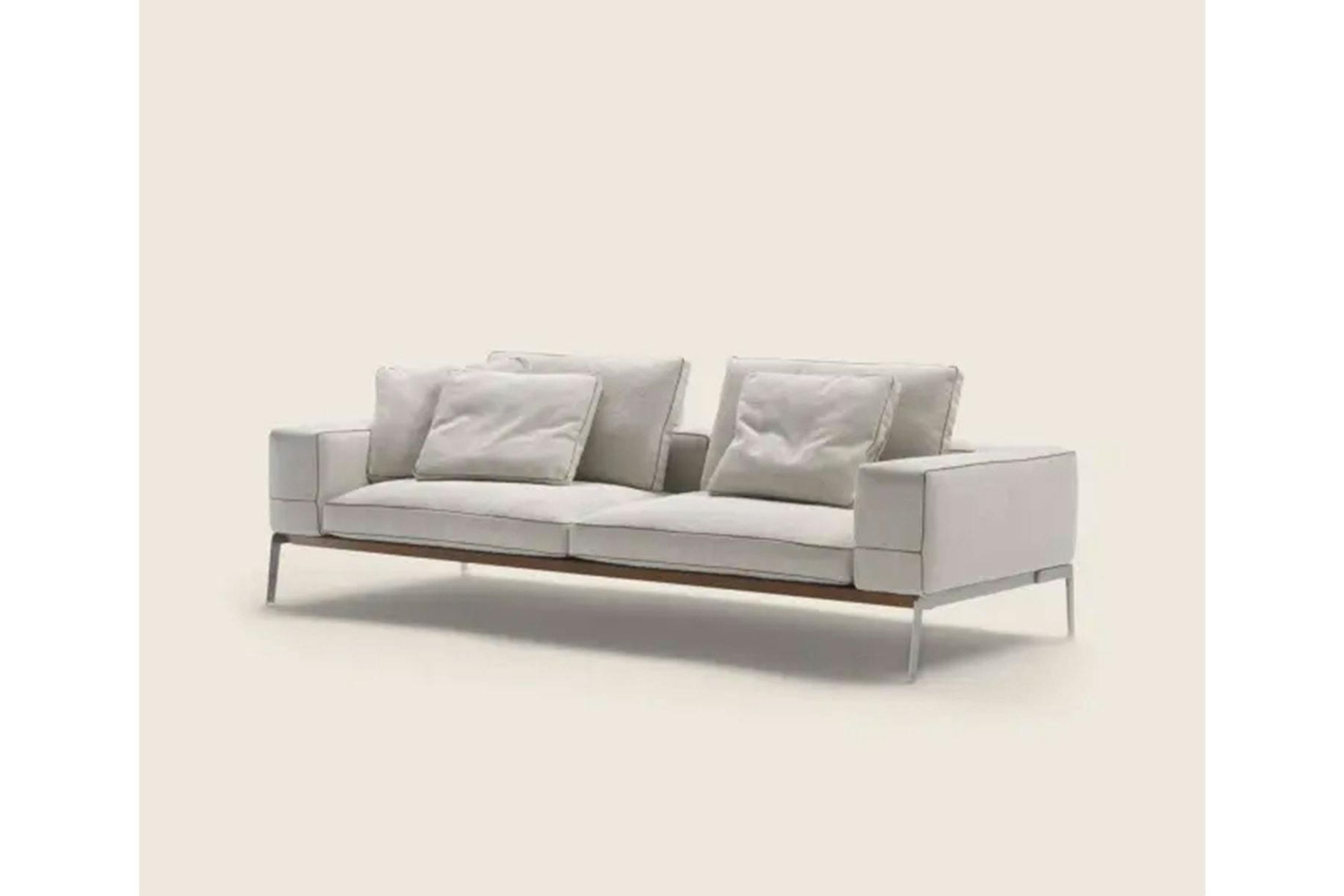 Lifesteel Sofa By Flexform