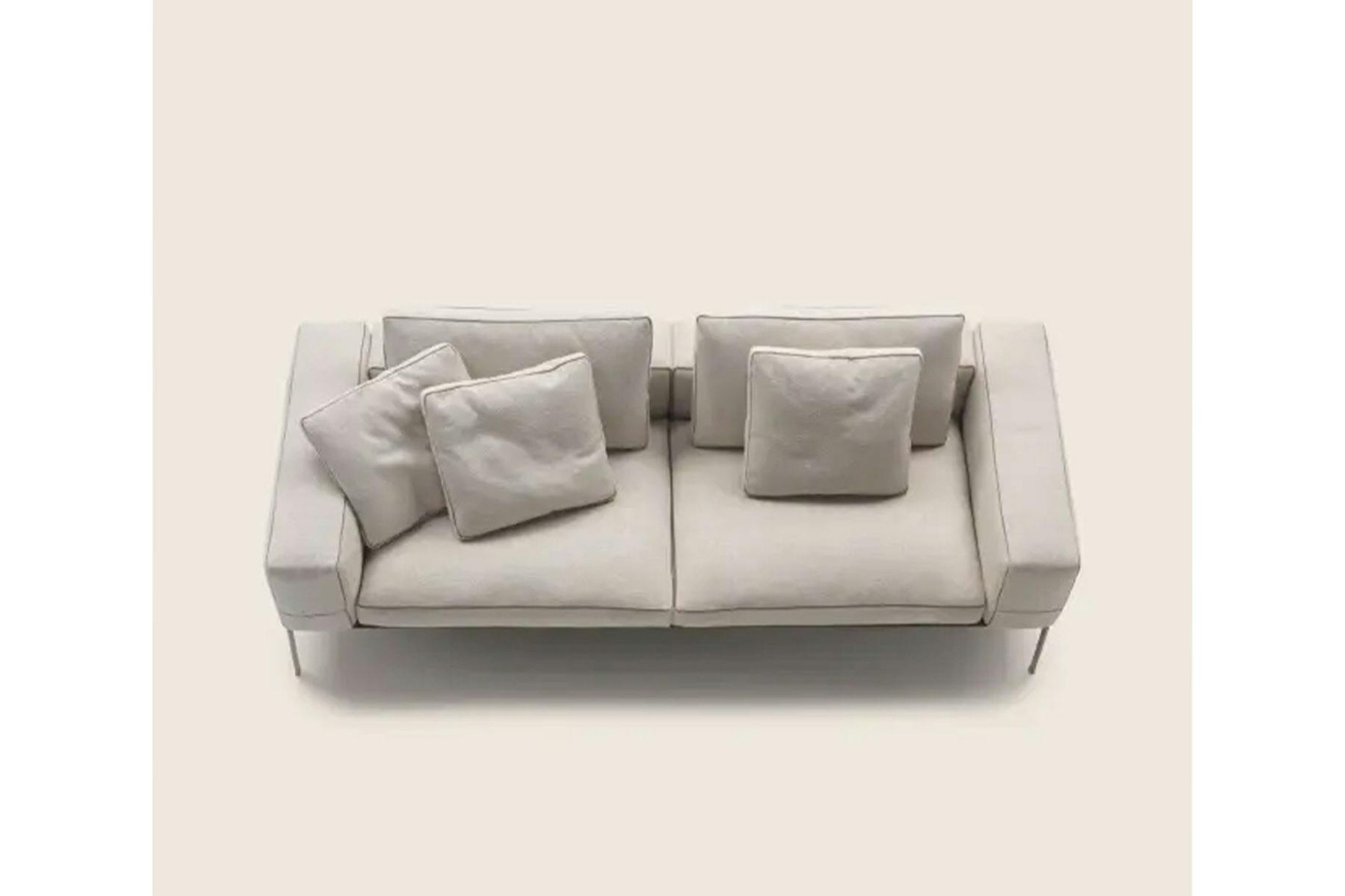 Lifesteel Sofa By Flexform